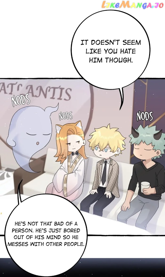 Baby Come On!! Chapter 26 - page 24