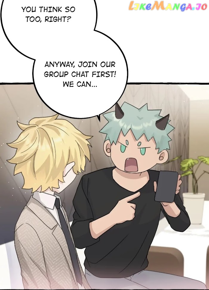 Baby Come On!! Chapter 26 - page 32