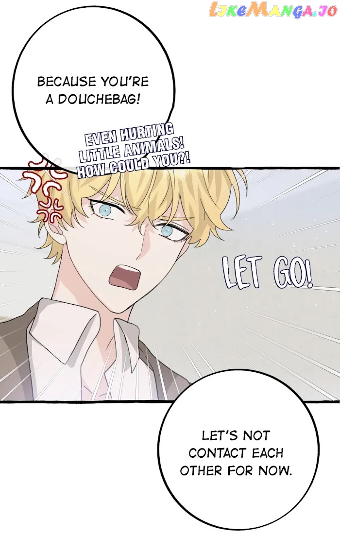 Baby Come On!! Chapter 26 - page 37