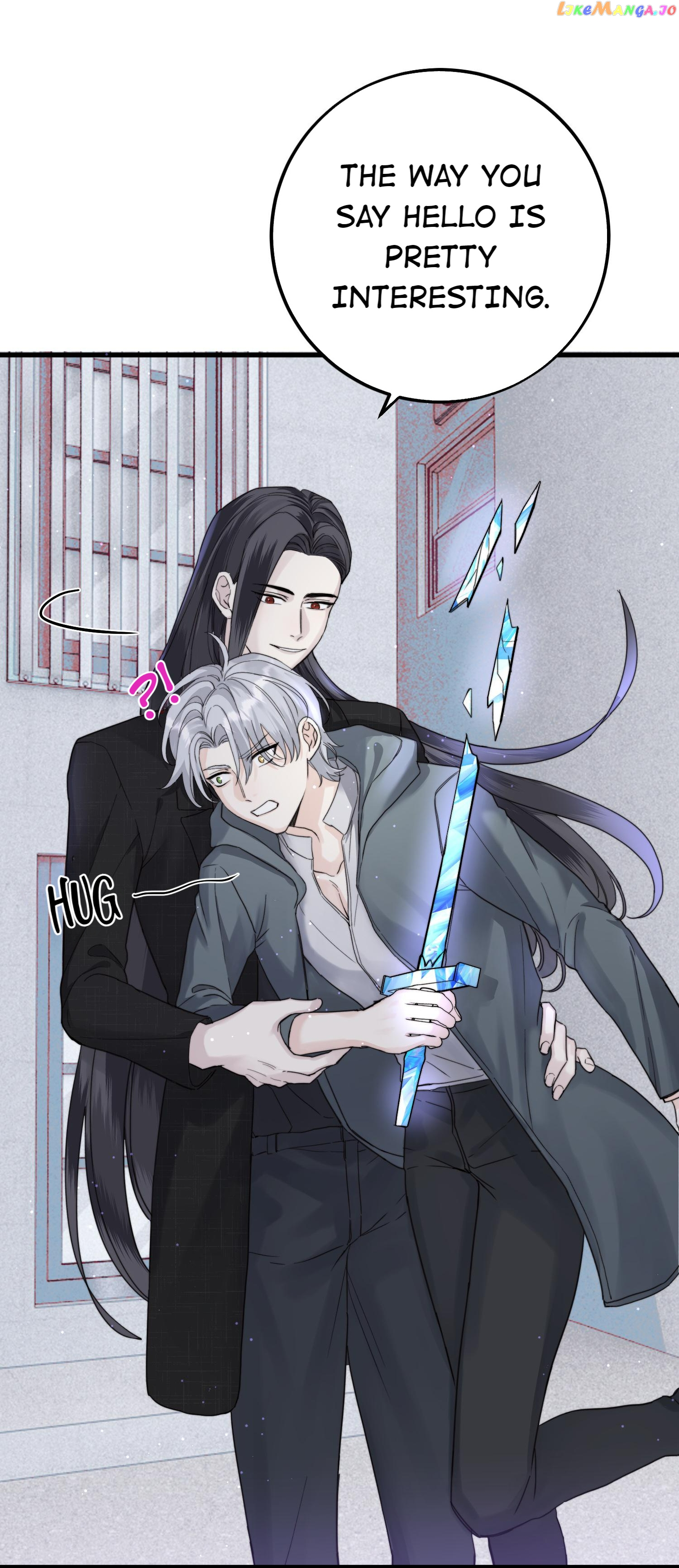 Baby Come On!! chapter 45 - page 16