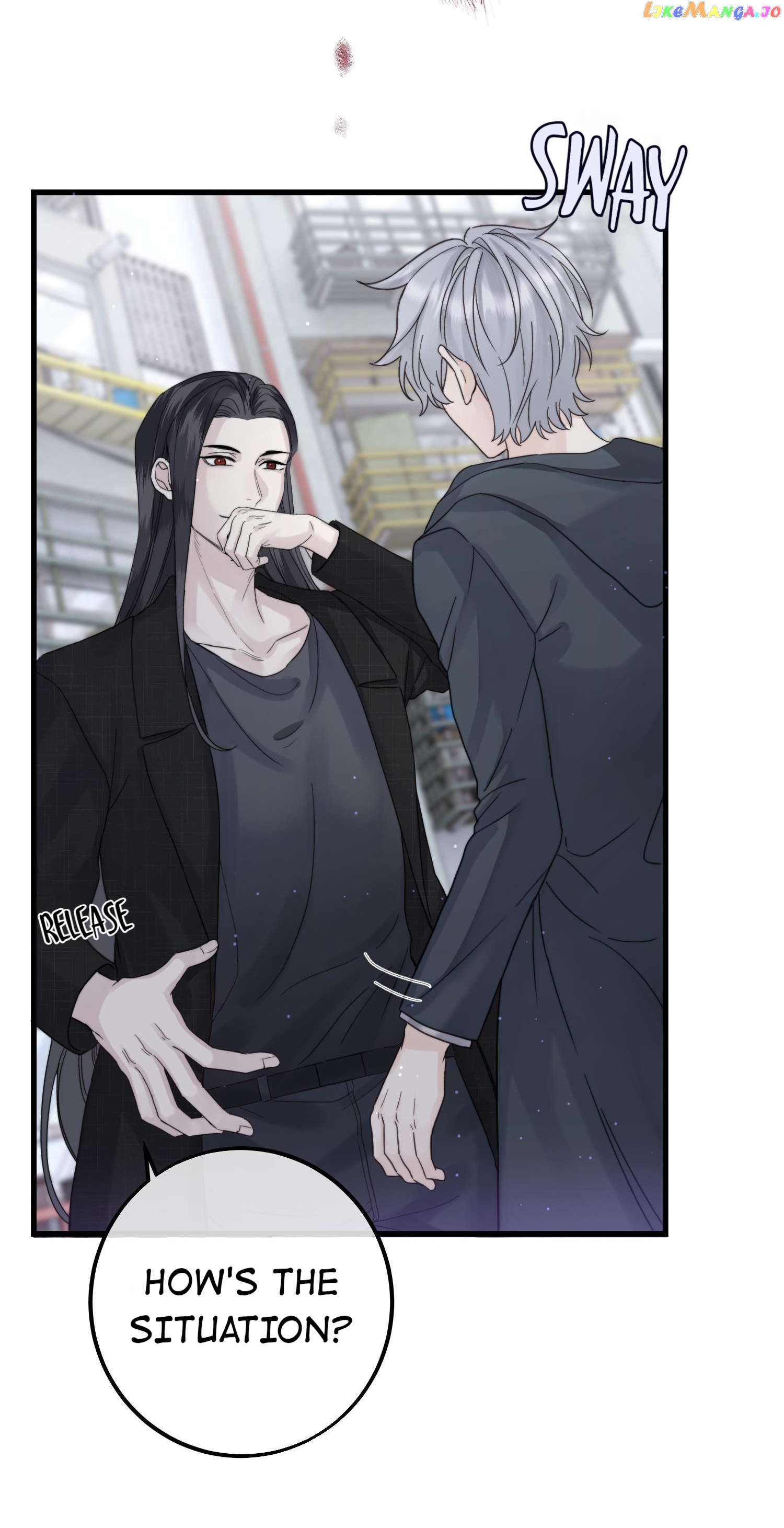 Baby Come On!! chapter 45 - page 21