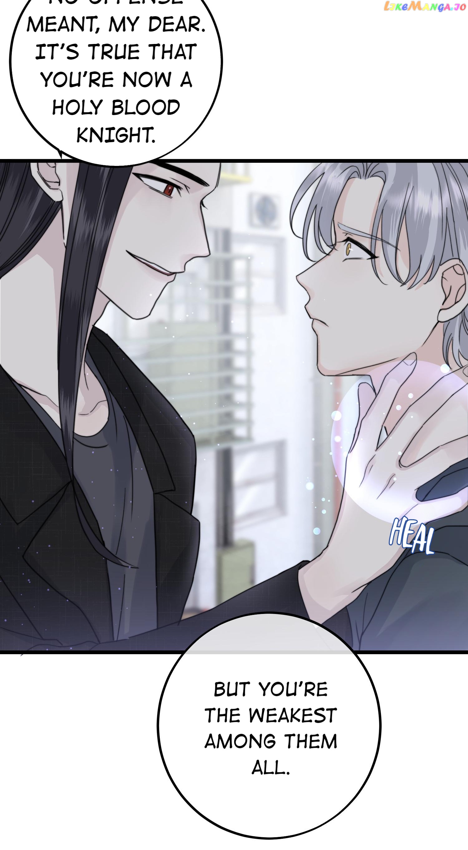 Baby Come On!! chapter 45 - page 29