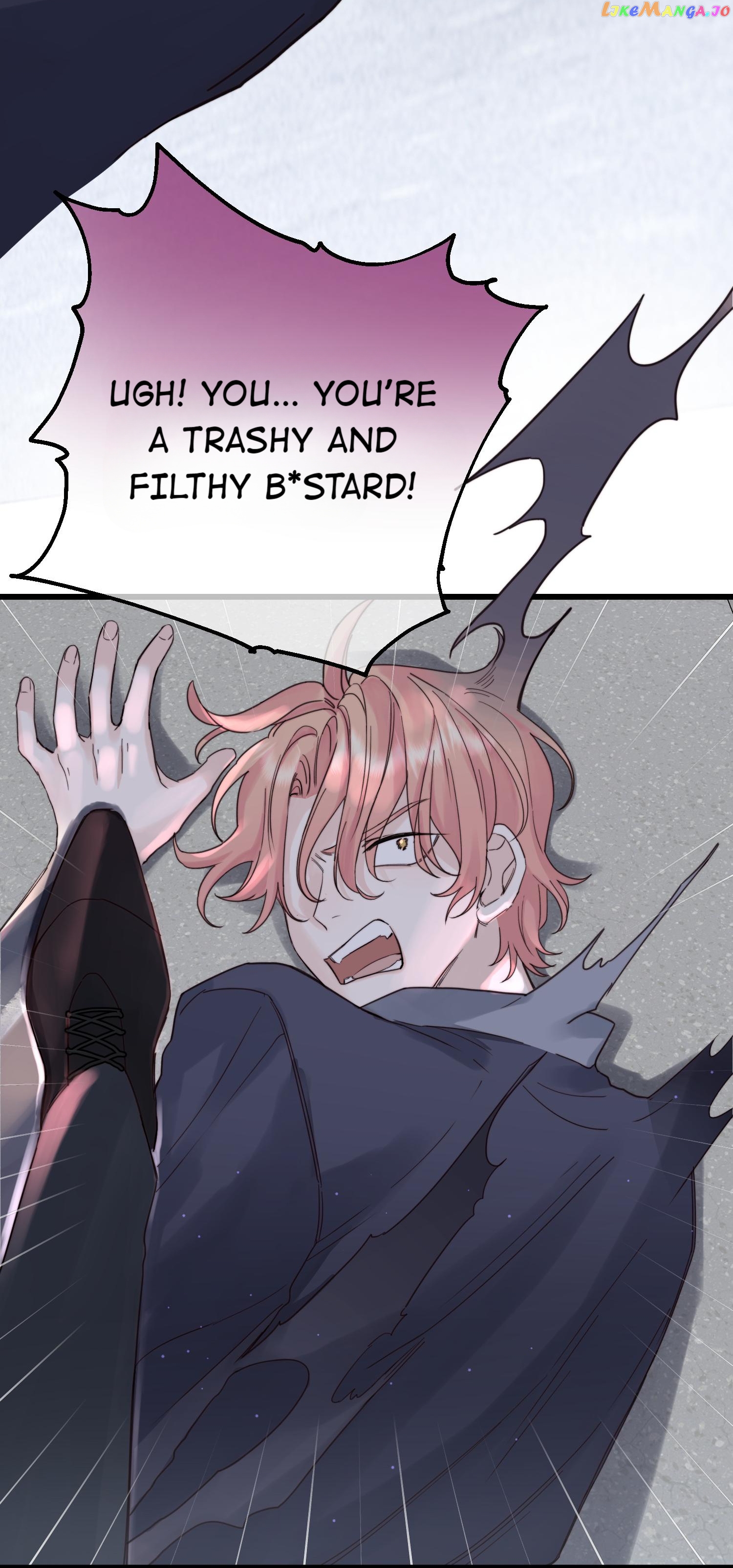 Baby Come On!! chapter 45 - page 8