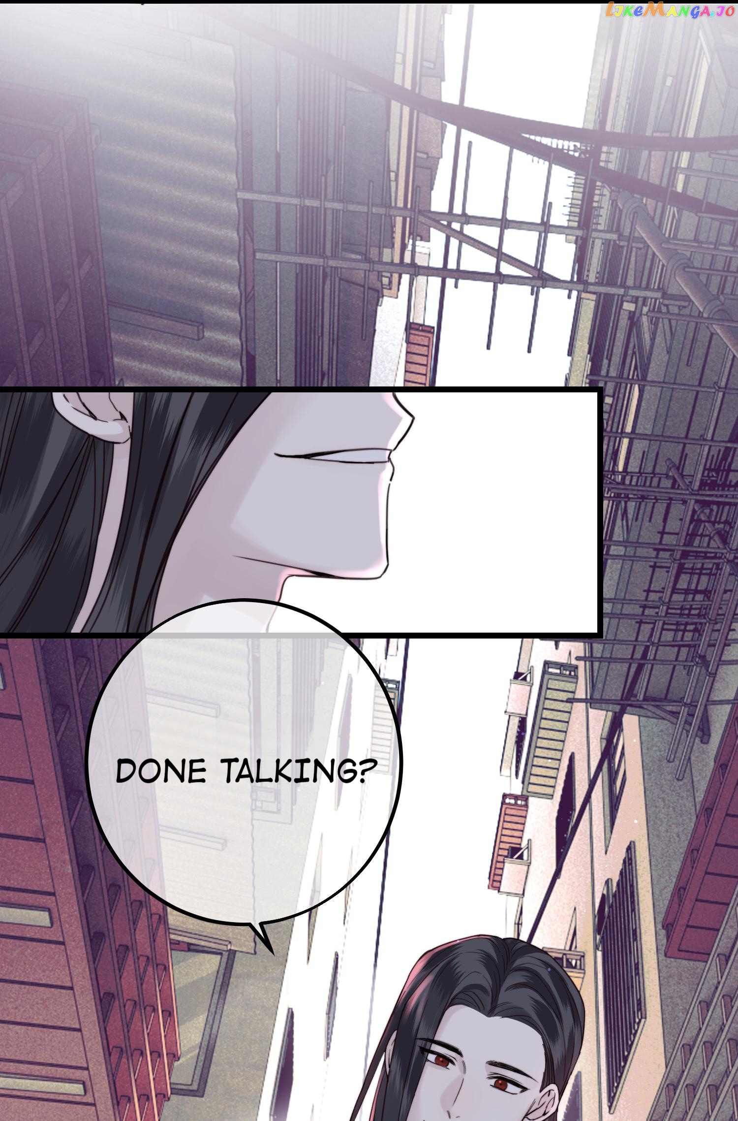 Baby Come On!! chapter 45 - page 9