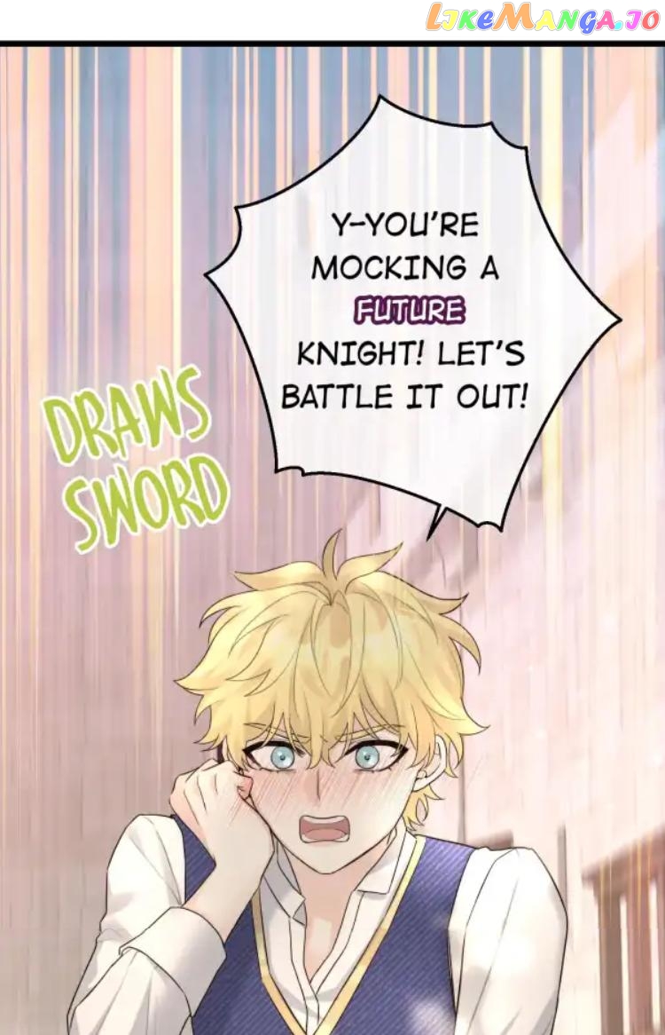Baby Come On!! chapter 55 - page 27