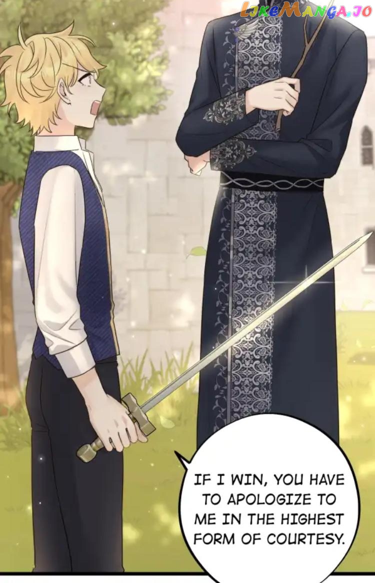 Baby Come On!! chapter 55 - page 31