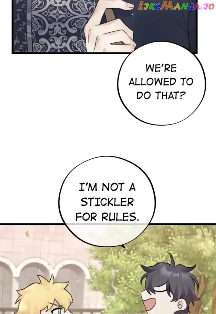 Baby Come On!! chapter 55 - page 35