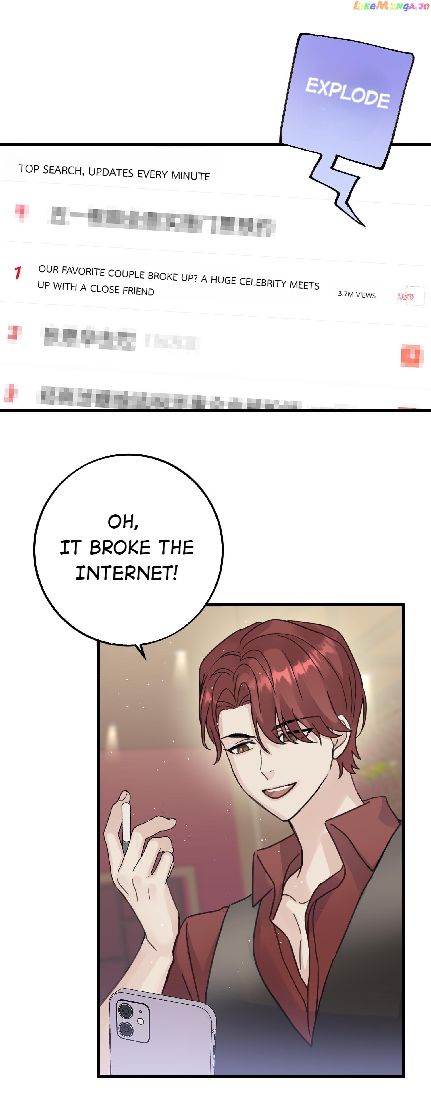 Baby Come On!! chapter 36 - page 17
