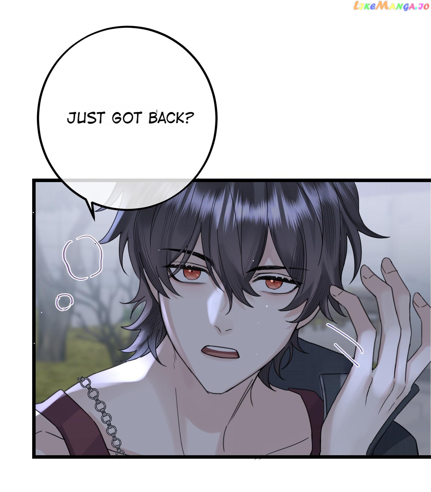 Baby Come On!! chapter 36 - page 25