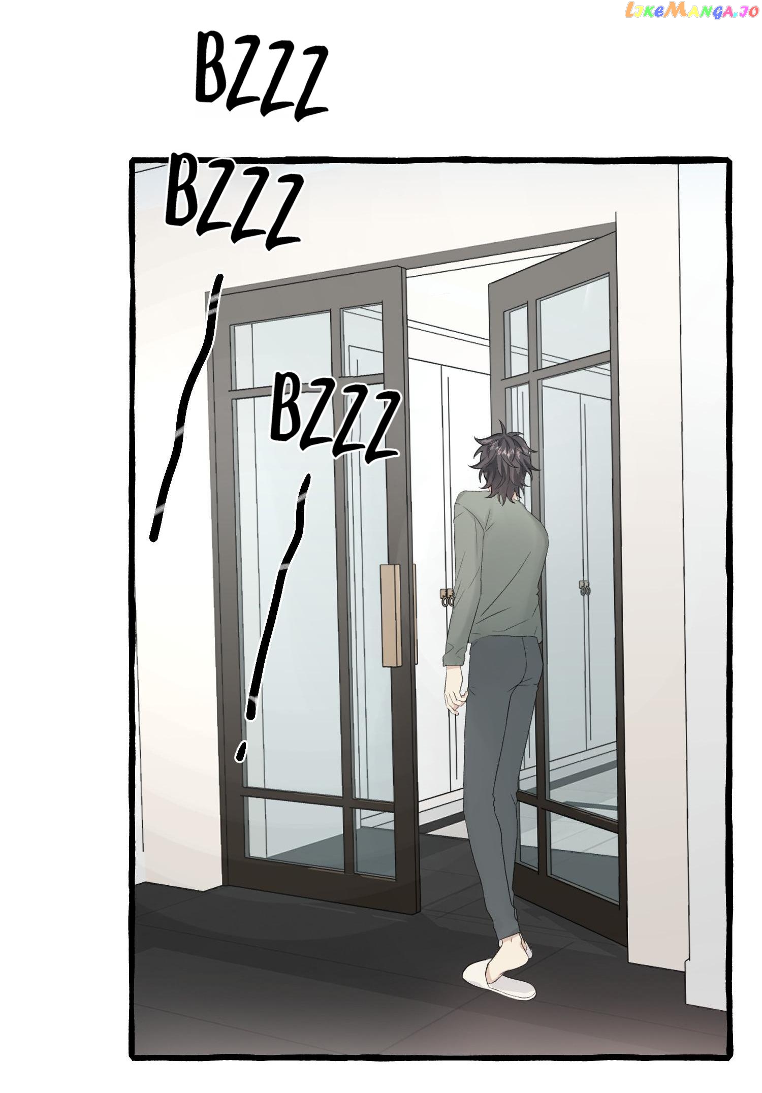 Baby Come On!! chapter 13.1 - page 11