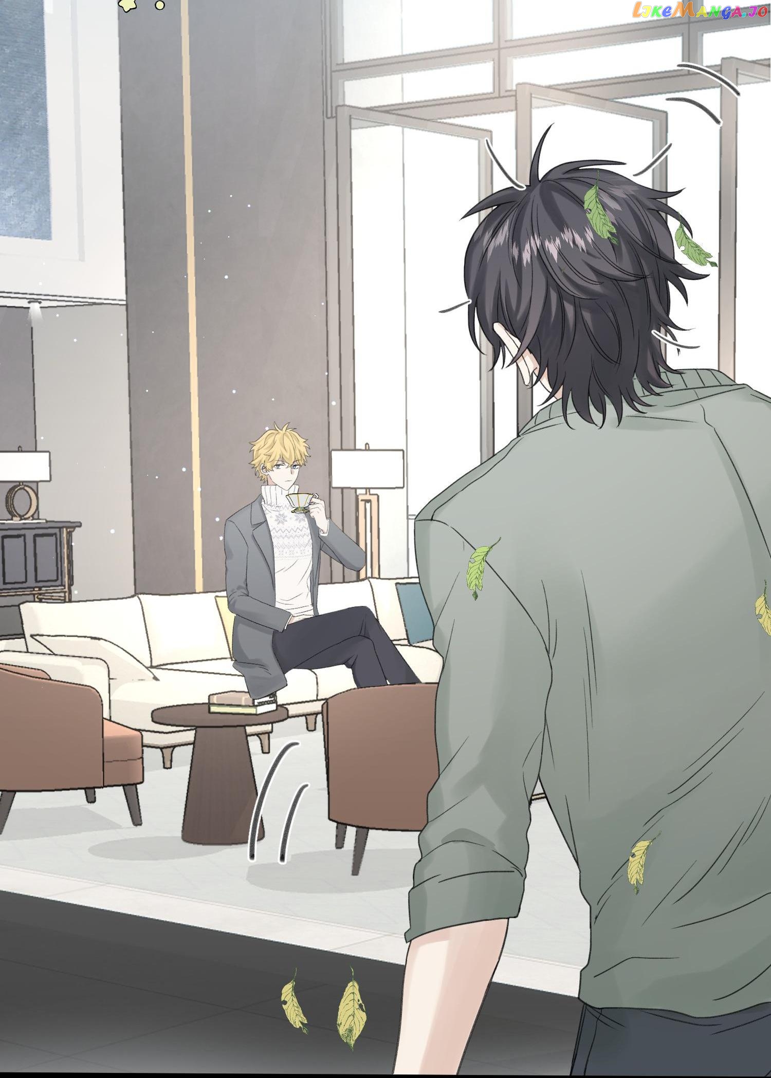 Baby Come On!! chapter 13.1 - page 24