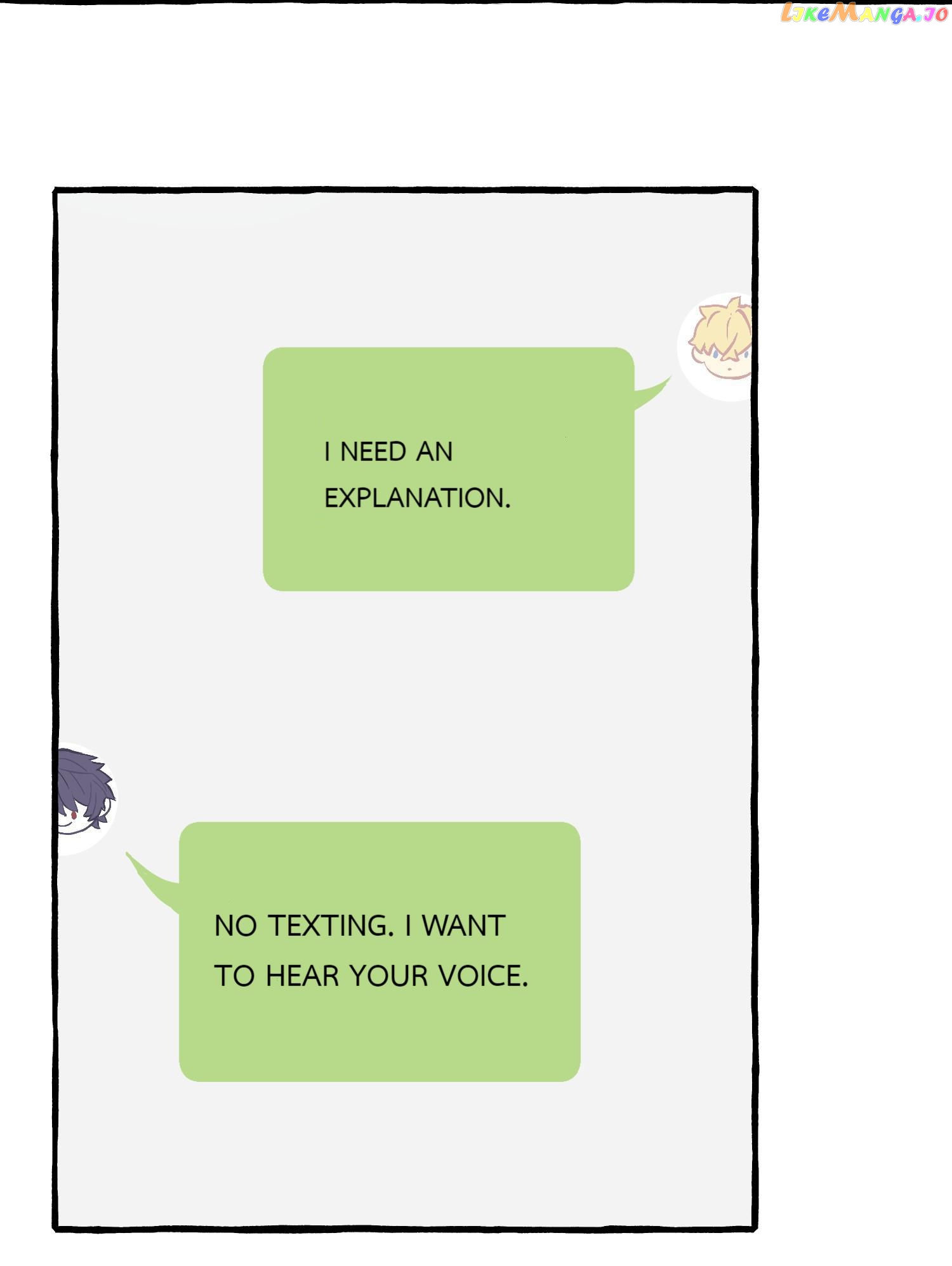 Baby Come On!! chapter 13.1 - page 4