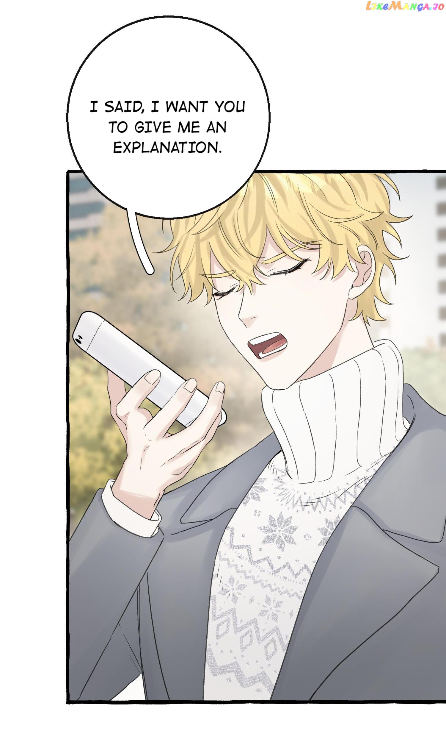 Baby Come On!! chapter 13.1 - page 5