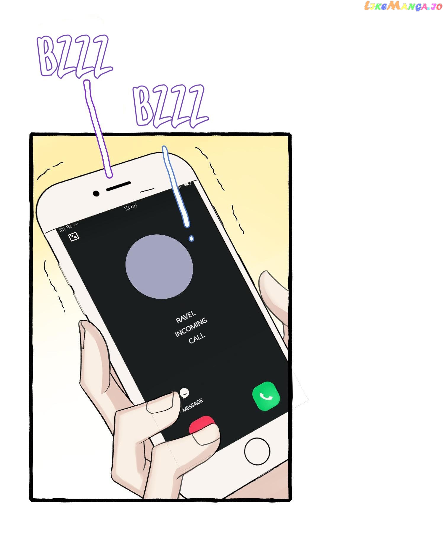 Baby Come On!! chapter 13.1 - page 7