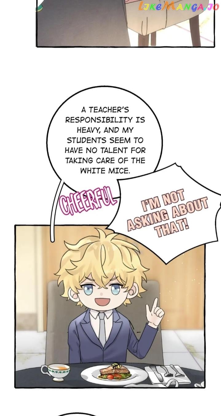 Baby Come On!! chapter 10 - page 16