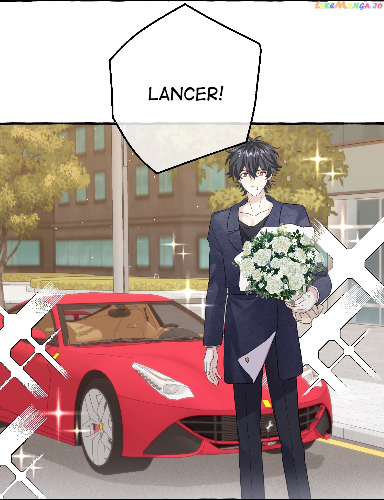 Baby Come On!! chapter 27 - page 15