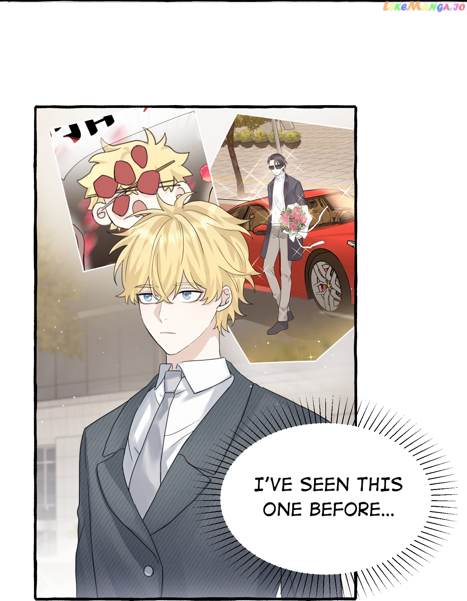 Baby Come On!! chapter 27 - page 16