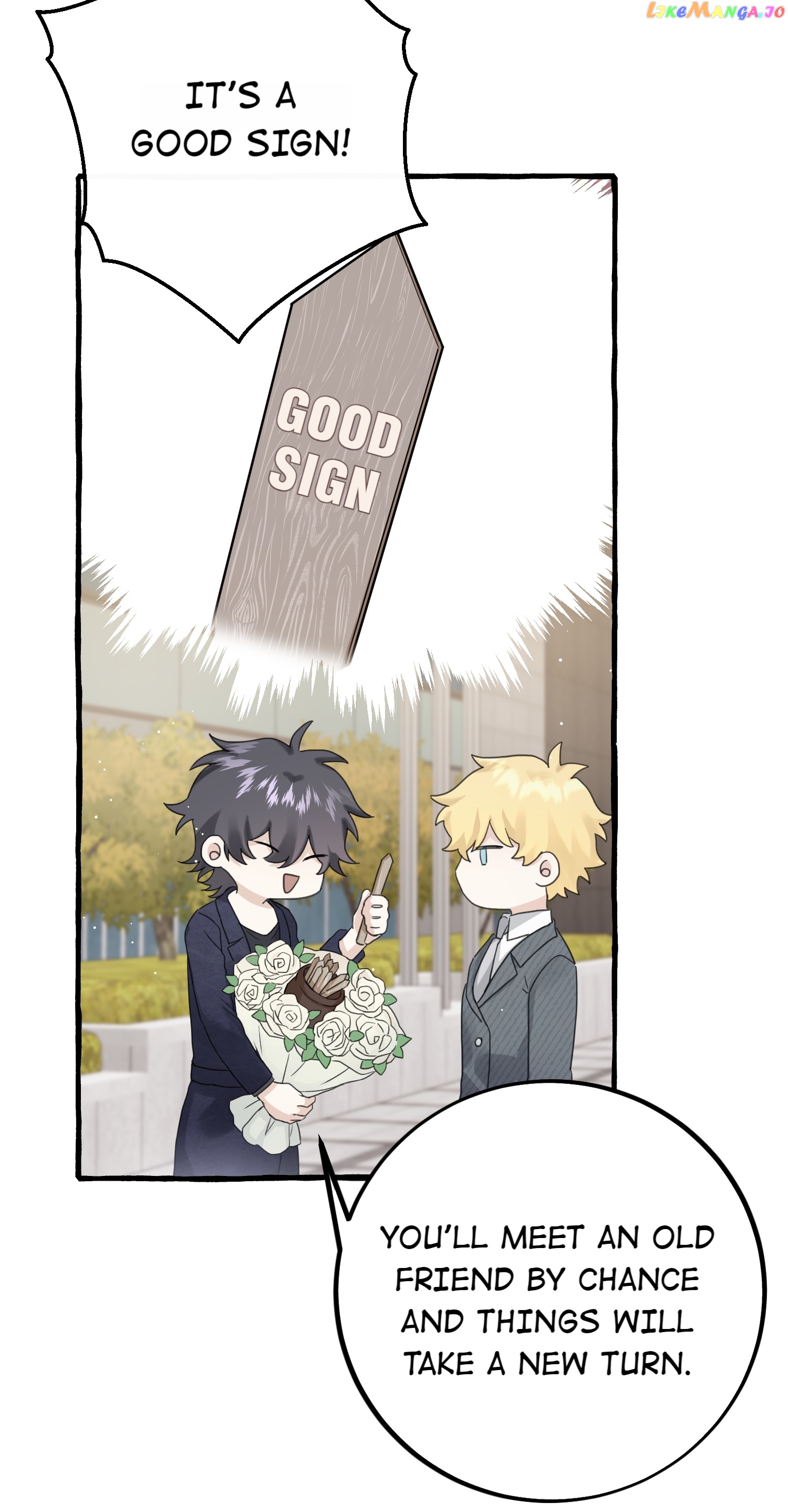 Baby Come On!! chapter 27 - page 19