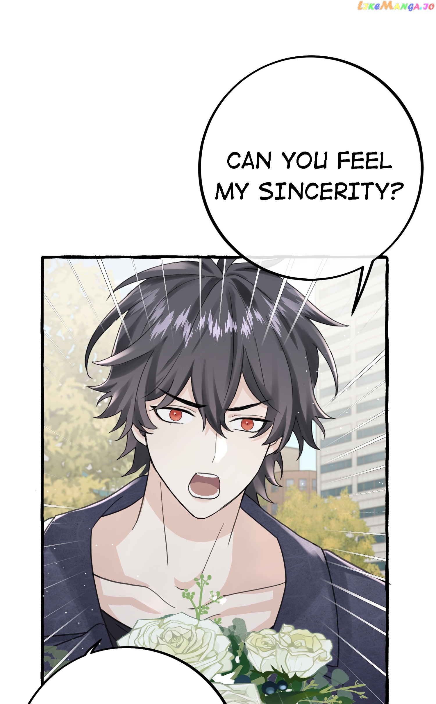 Baby Come On!! chapter 27 - page 21