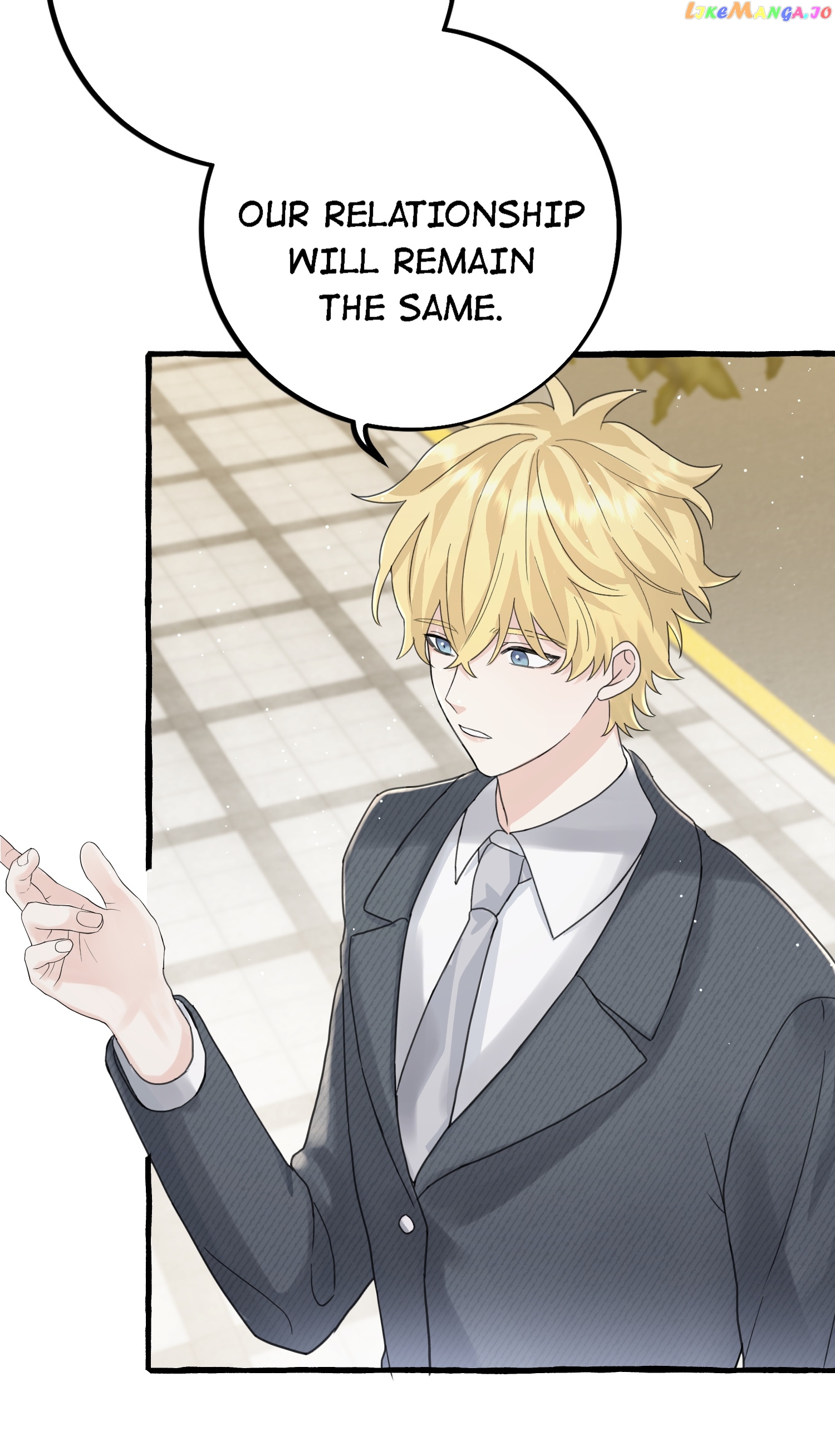 Baby Come On!! chapter 27 - page 25