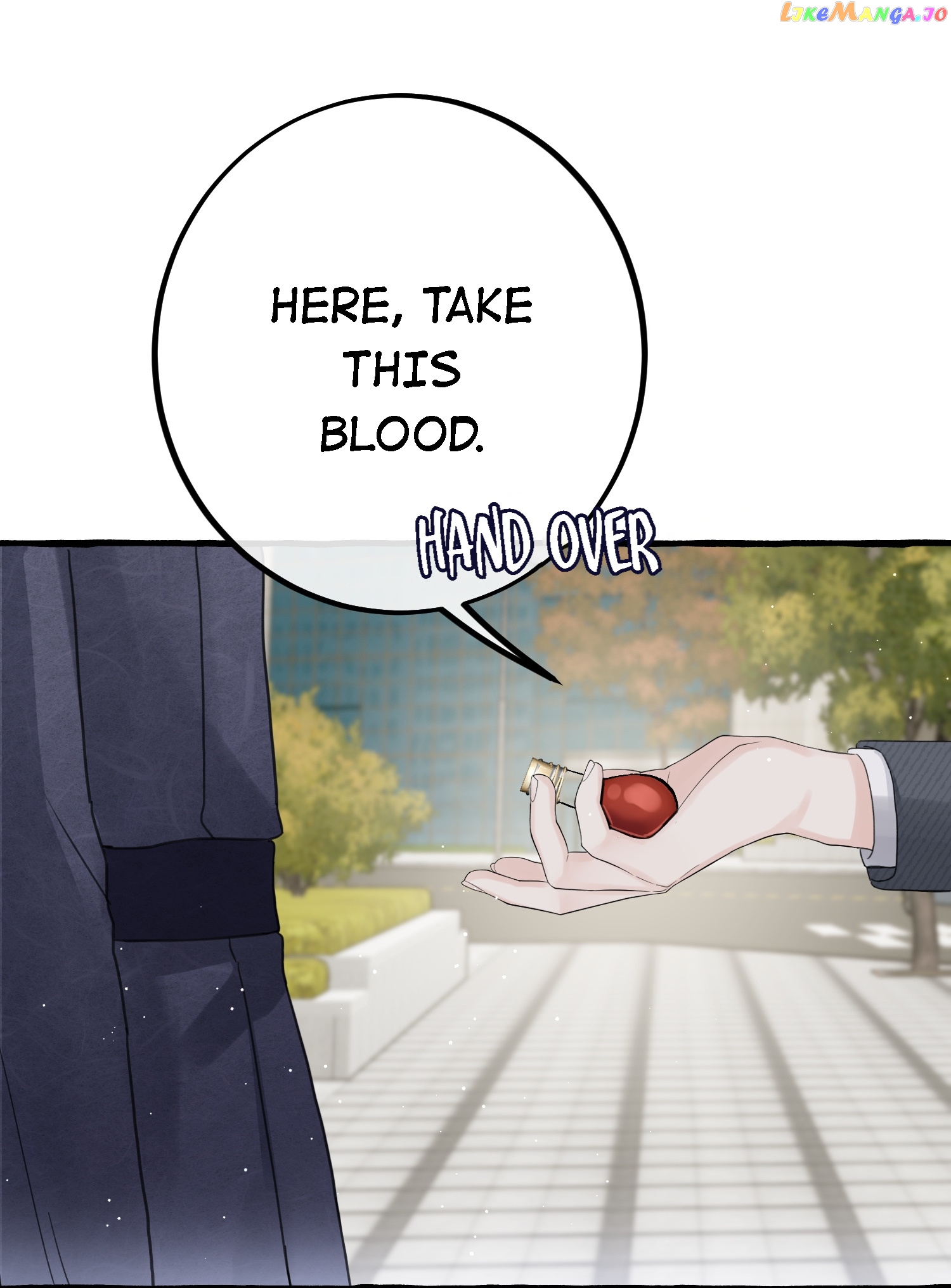 Baby Come On!! chapter 27 - page 26