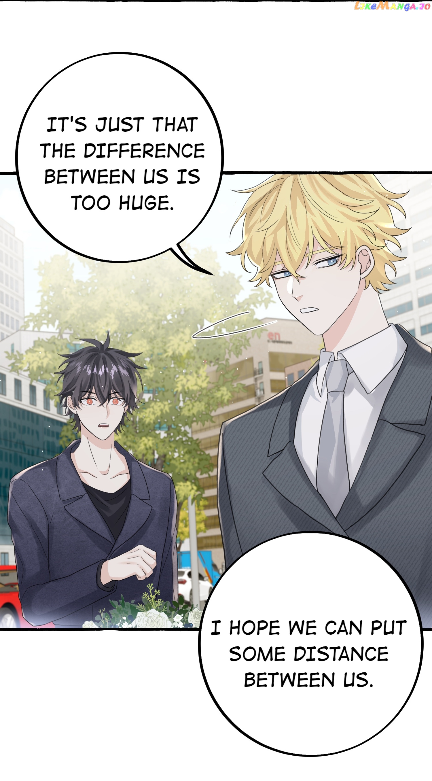Baby Come On!! chapter 27 - page 27