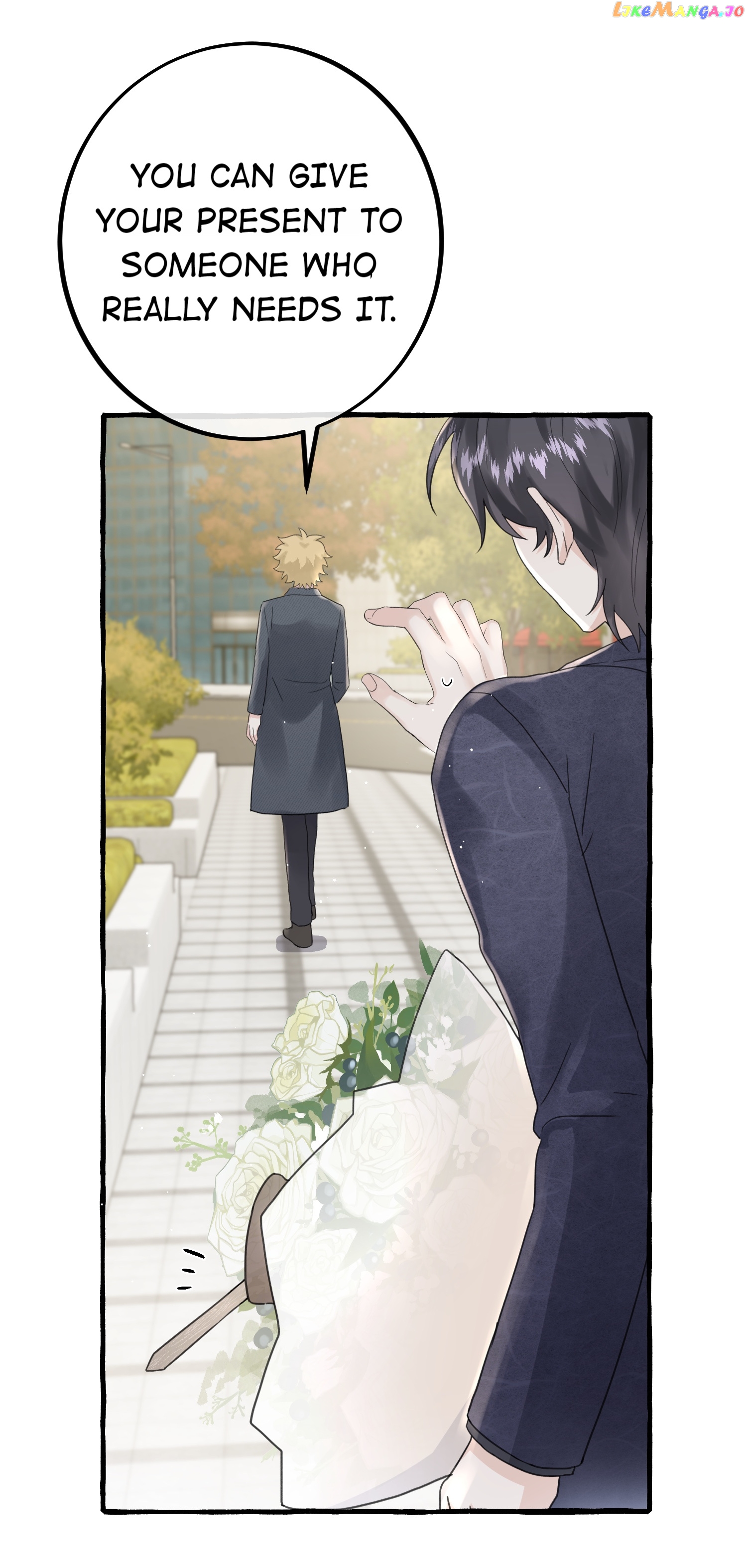 Baby Come On!! chapter 27 - page 28