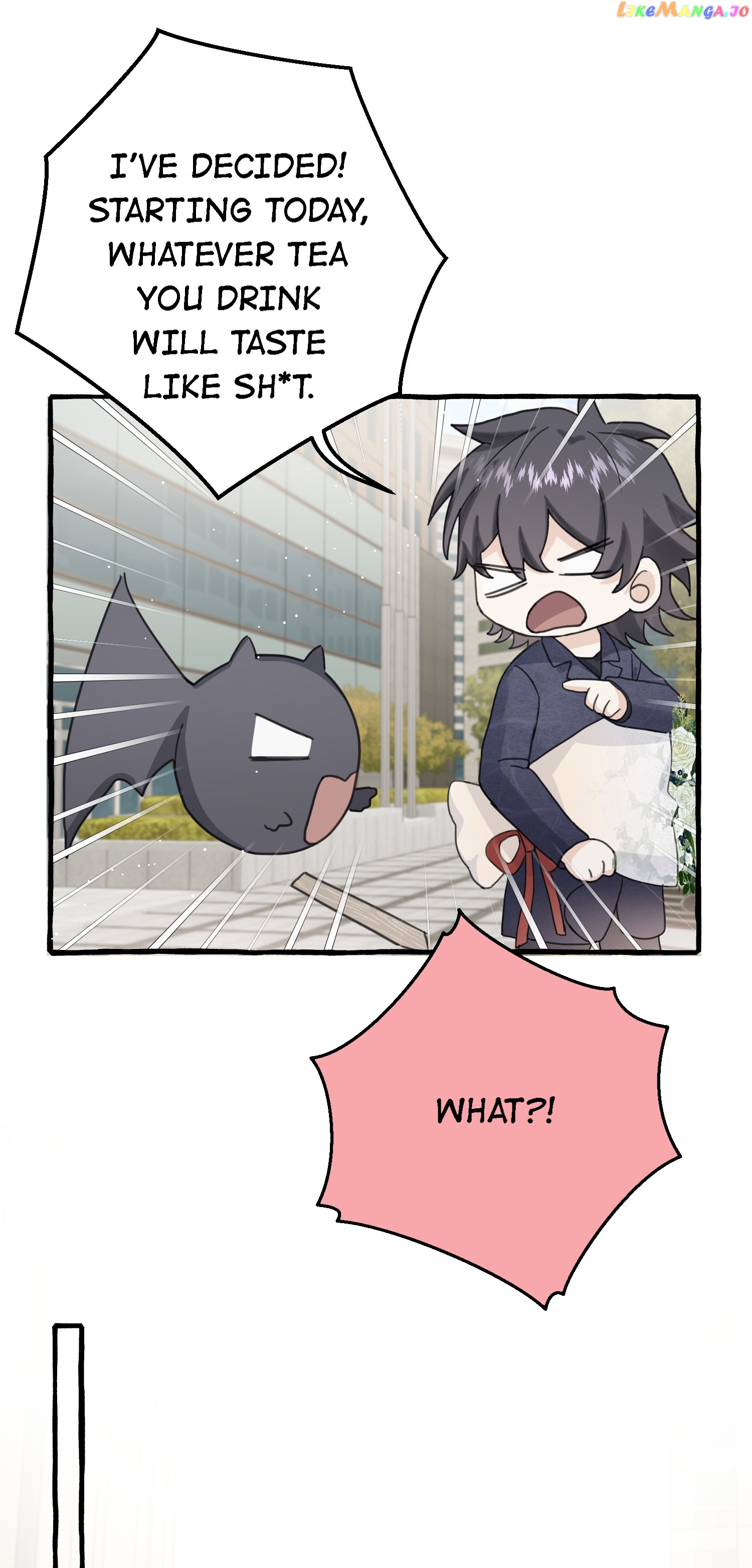 Baby Come On!! chapter 27 - page 31