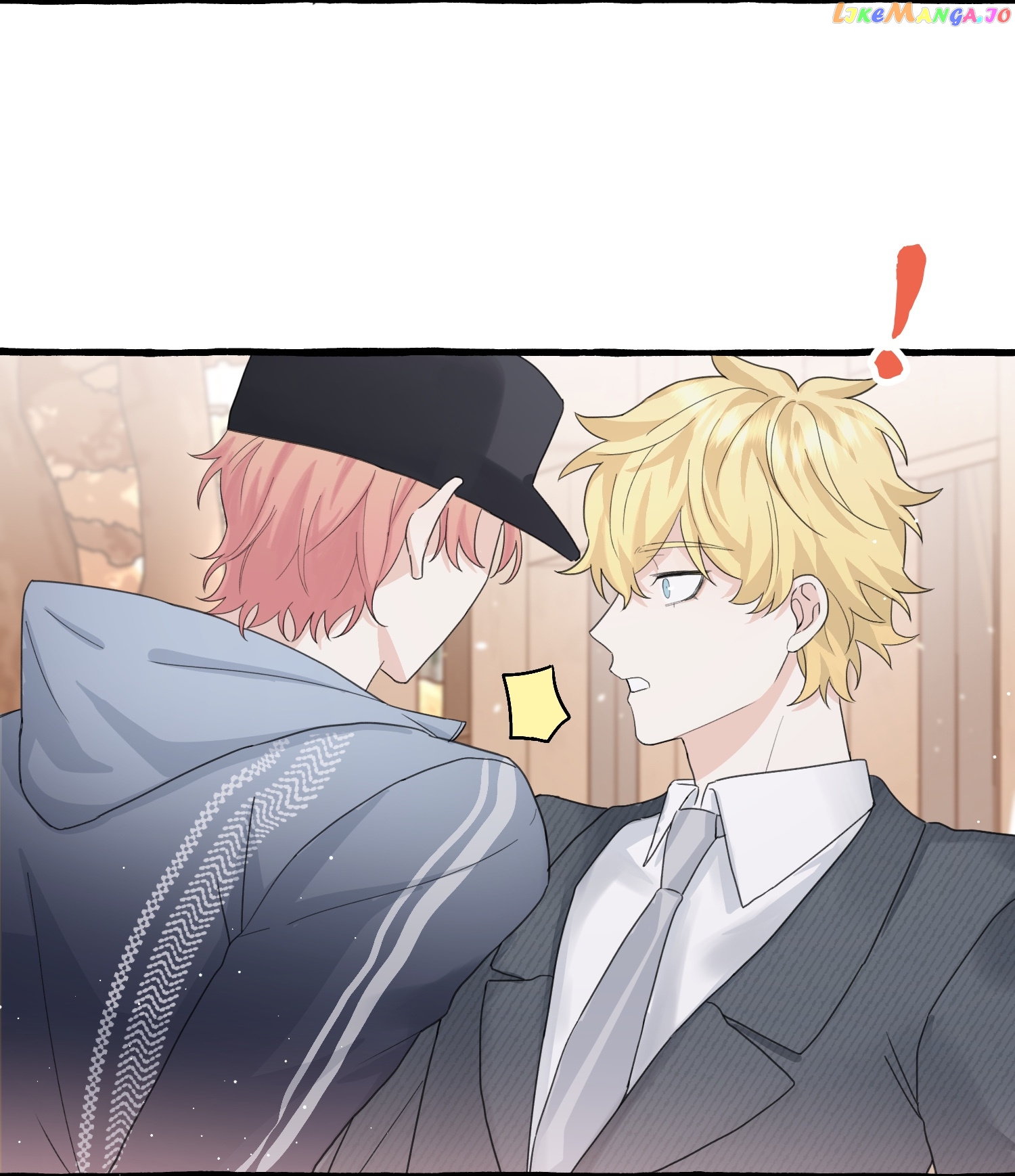 Baby Come On!! chapter 27 - page 34