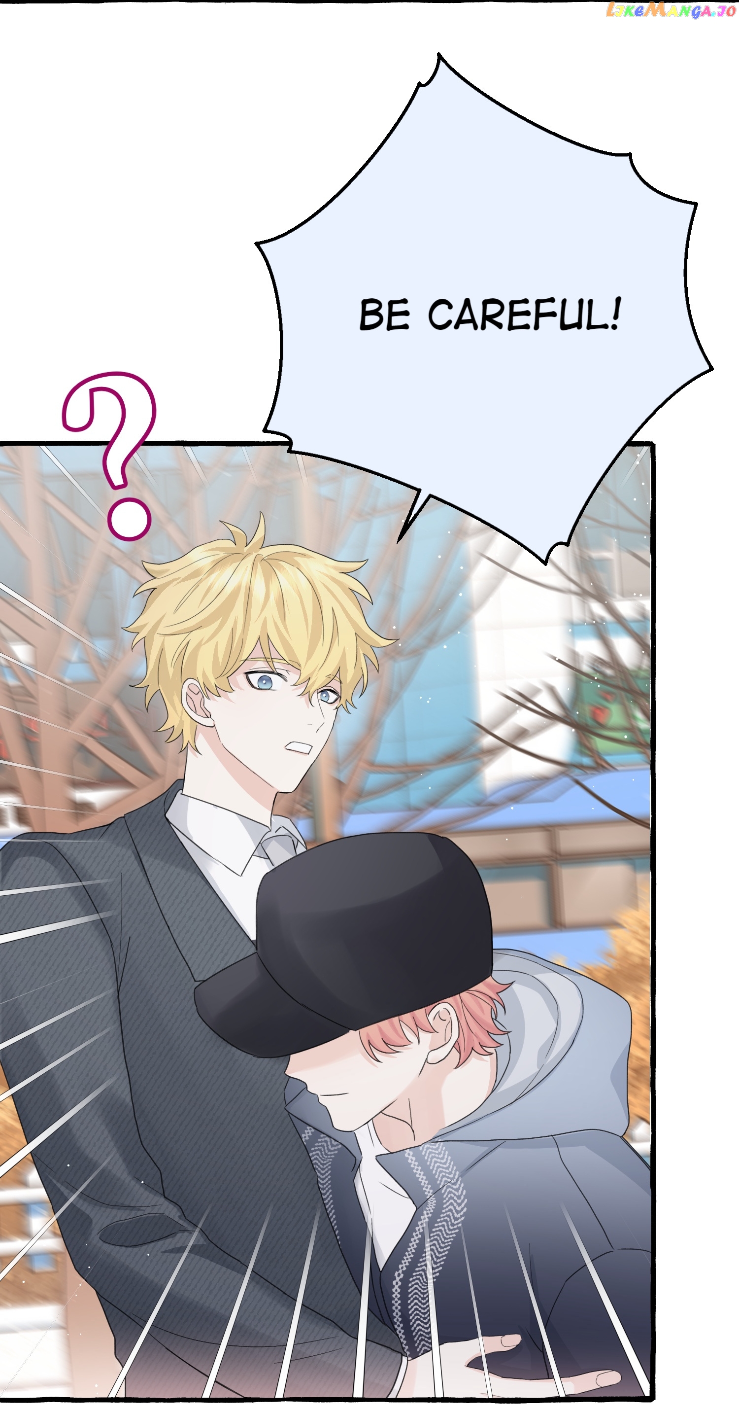 Baby Come On!! chapter 27 - page 35