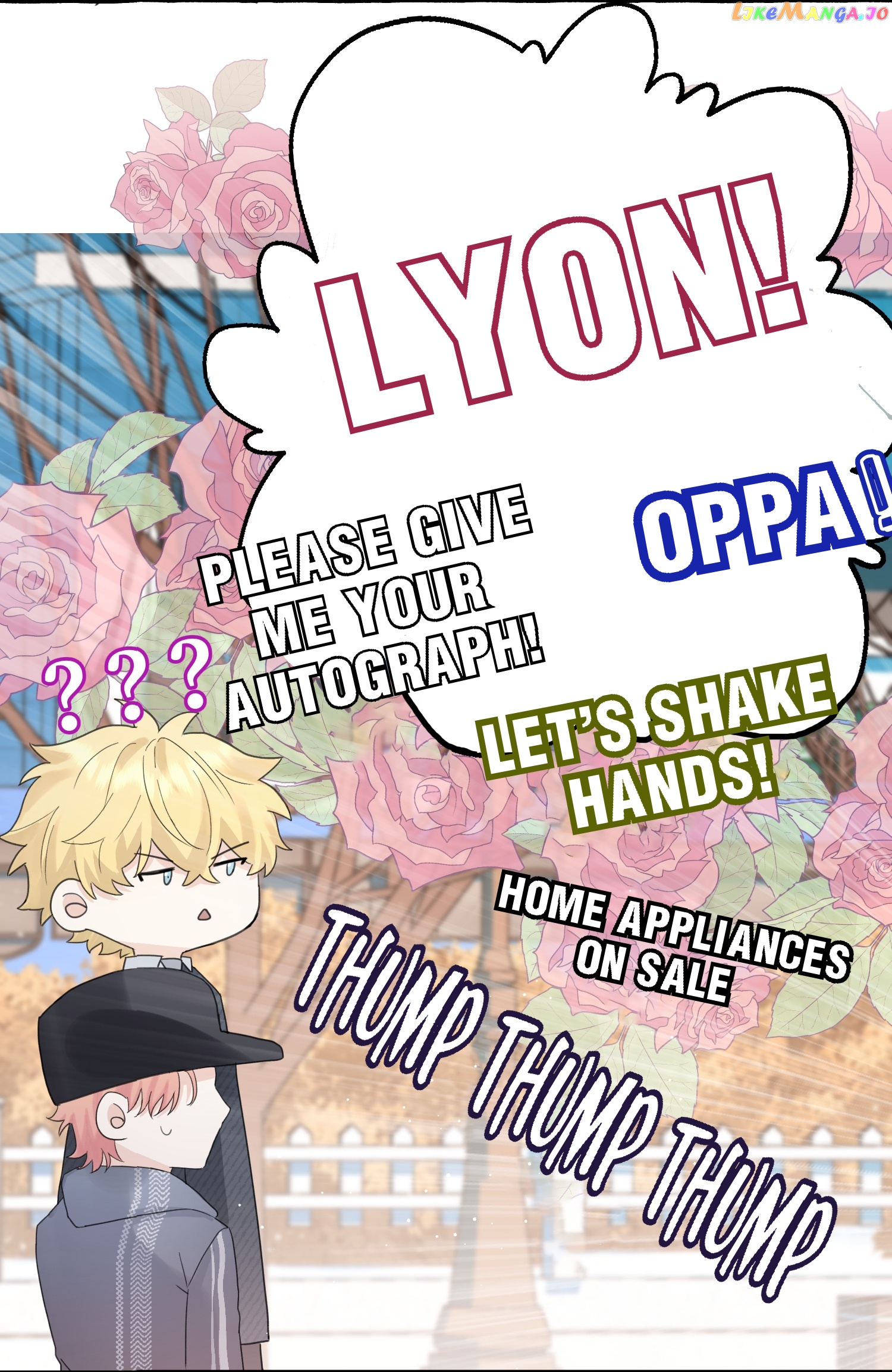 Baby Come On!! chapter 27 - page 37