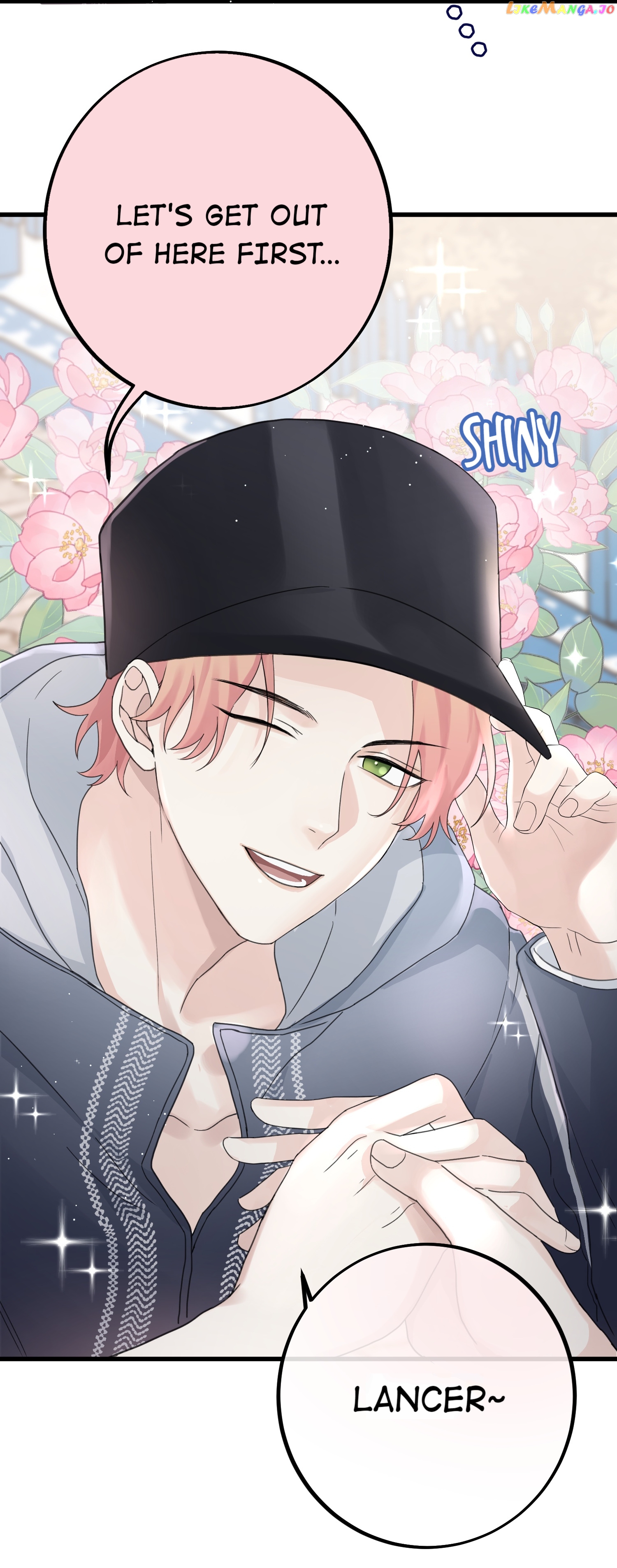 Baby Come On!! chapter 27 - page 38