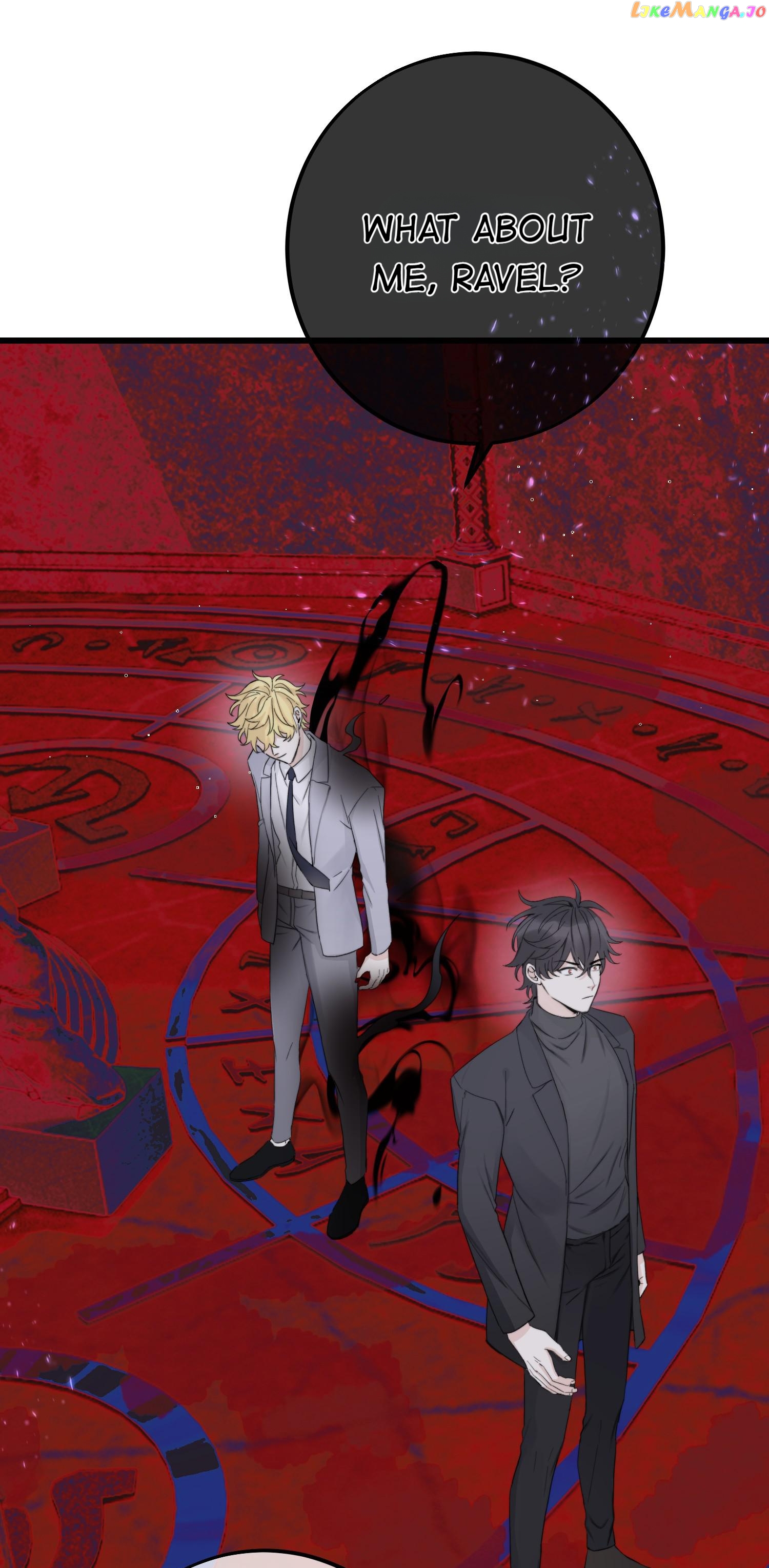 Baby Come On!! chapter 46 - page 18