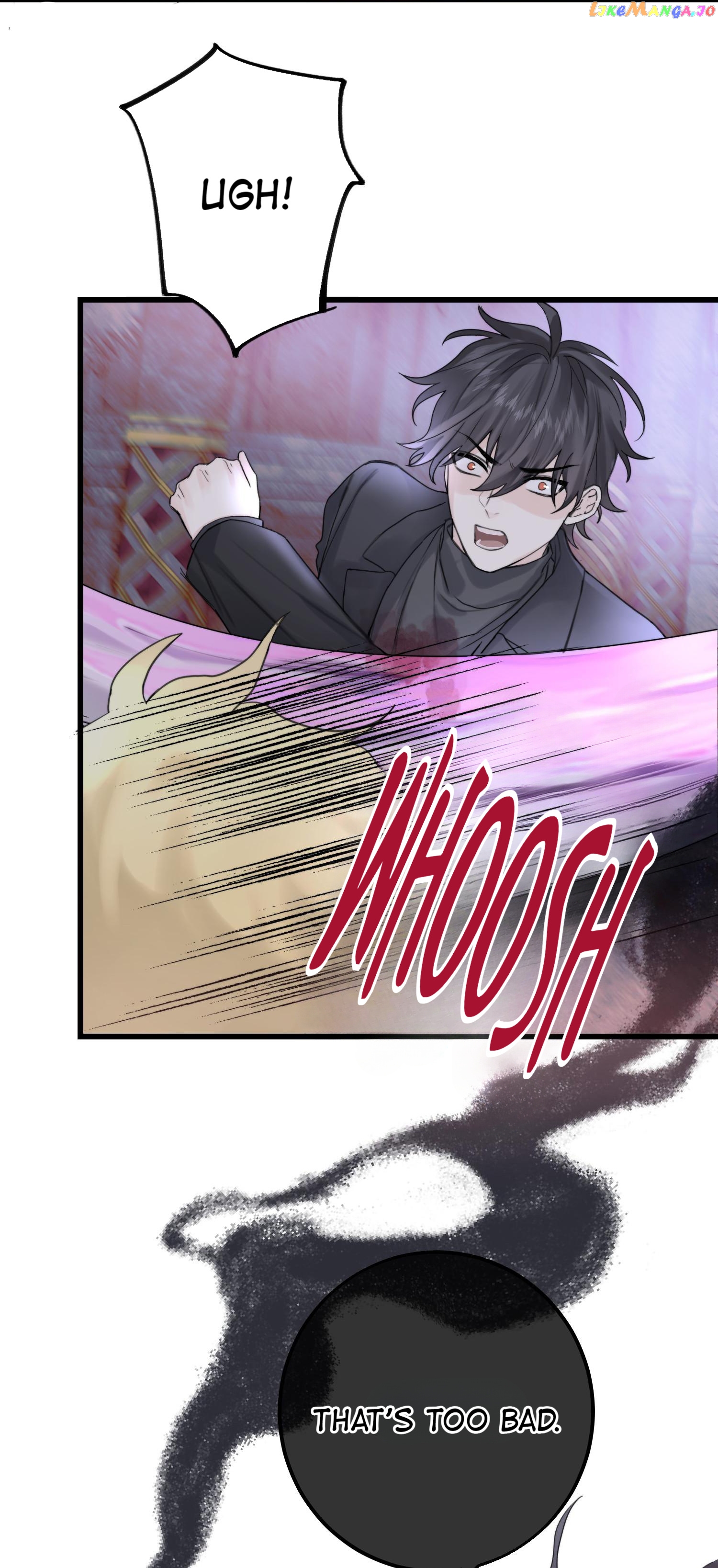 Baby Come On!! chapter 46 - page 25
