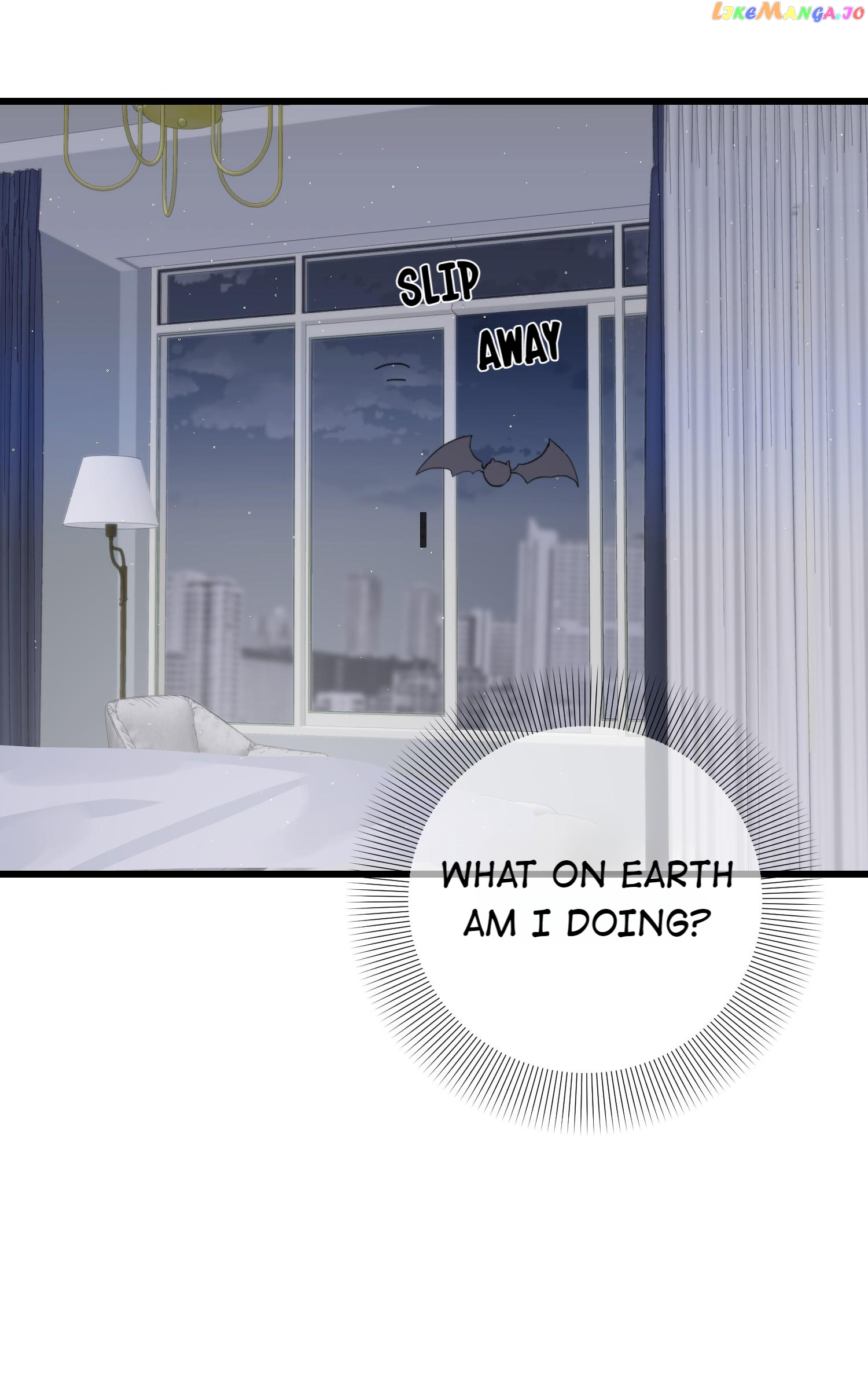 Baby Come On!! chapter 46 - page 38