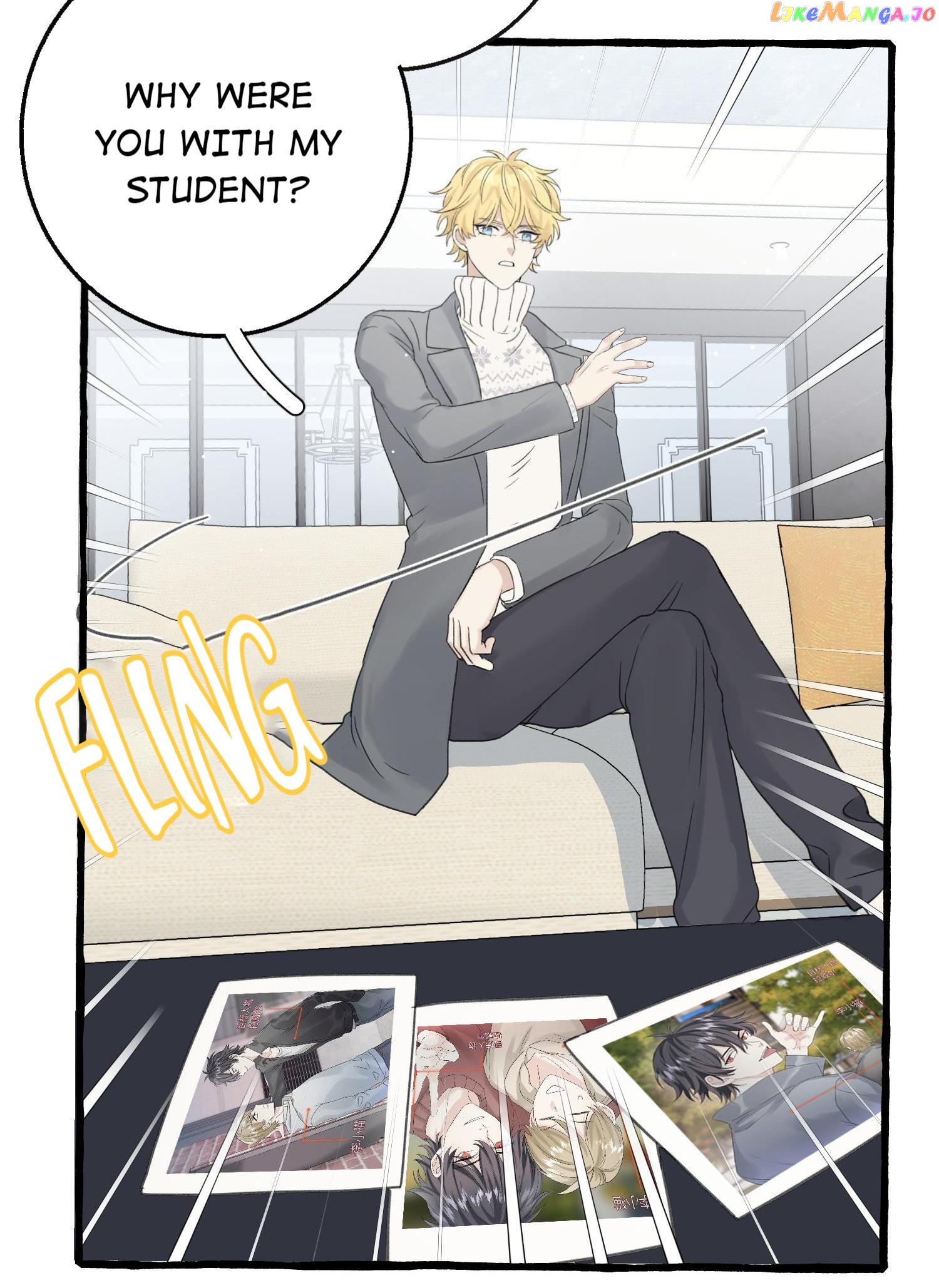 Baby Come On!! chapter 13.2 - page 1