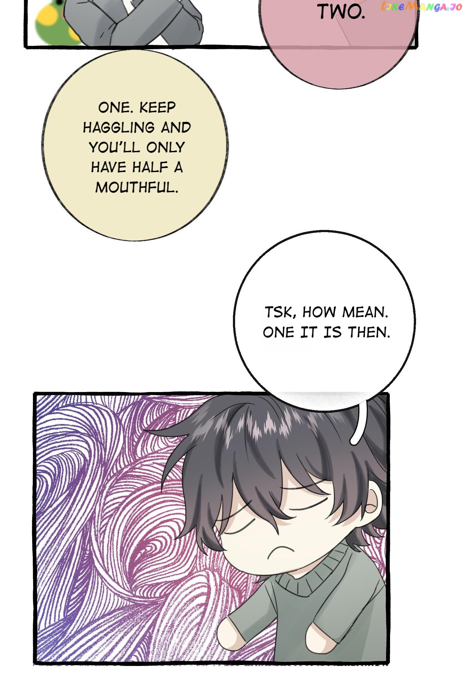 Baby Come On!! chapter 13.2 - page 10