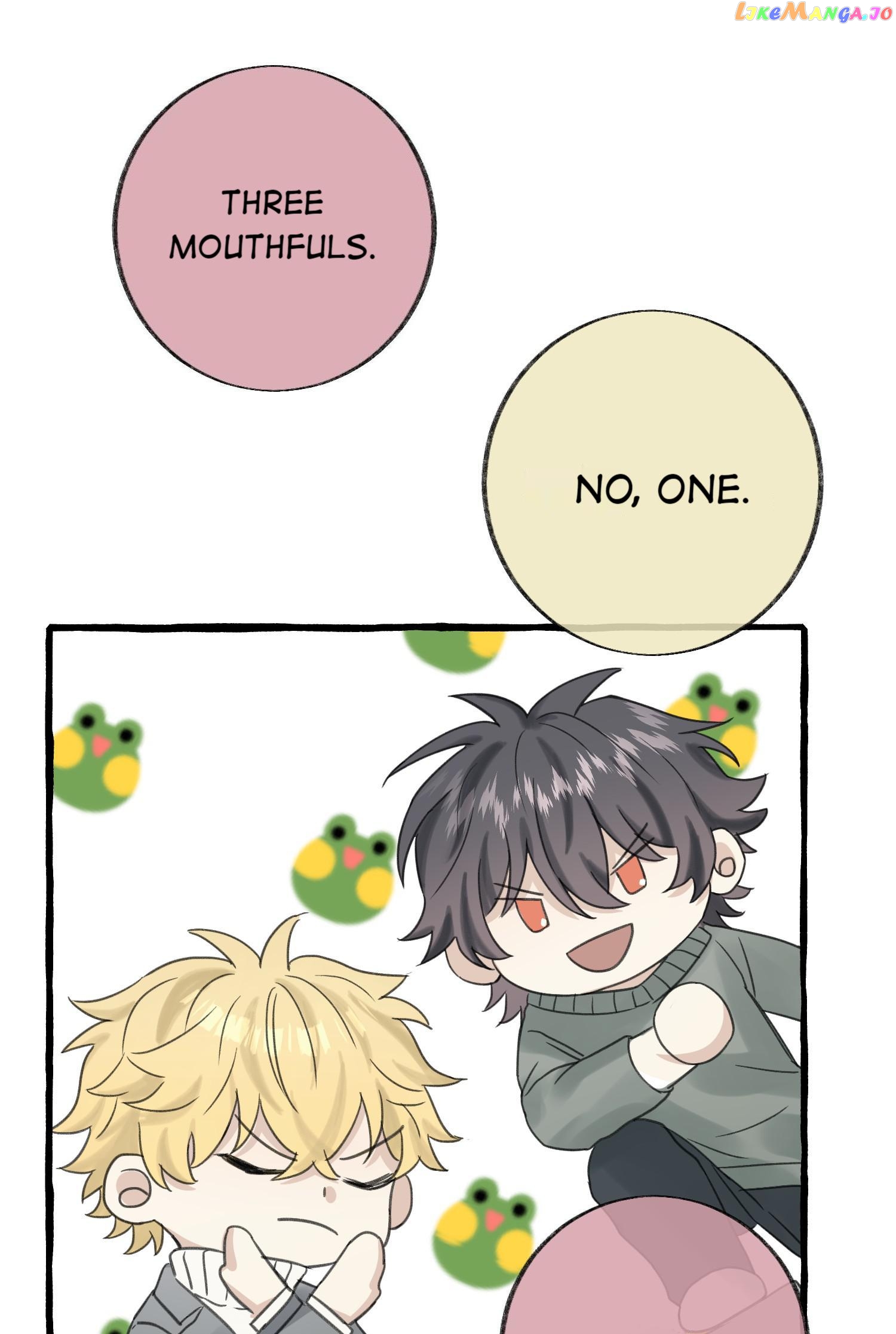 Baby Come On!! chapter 13.2 - page 9