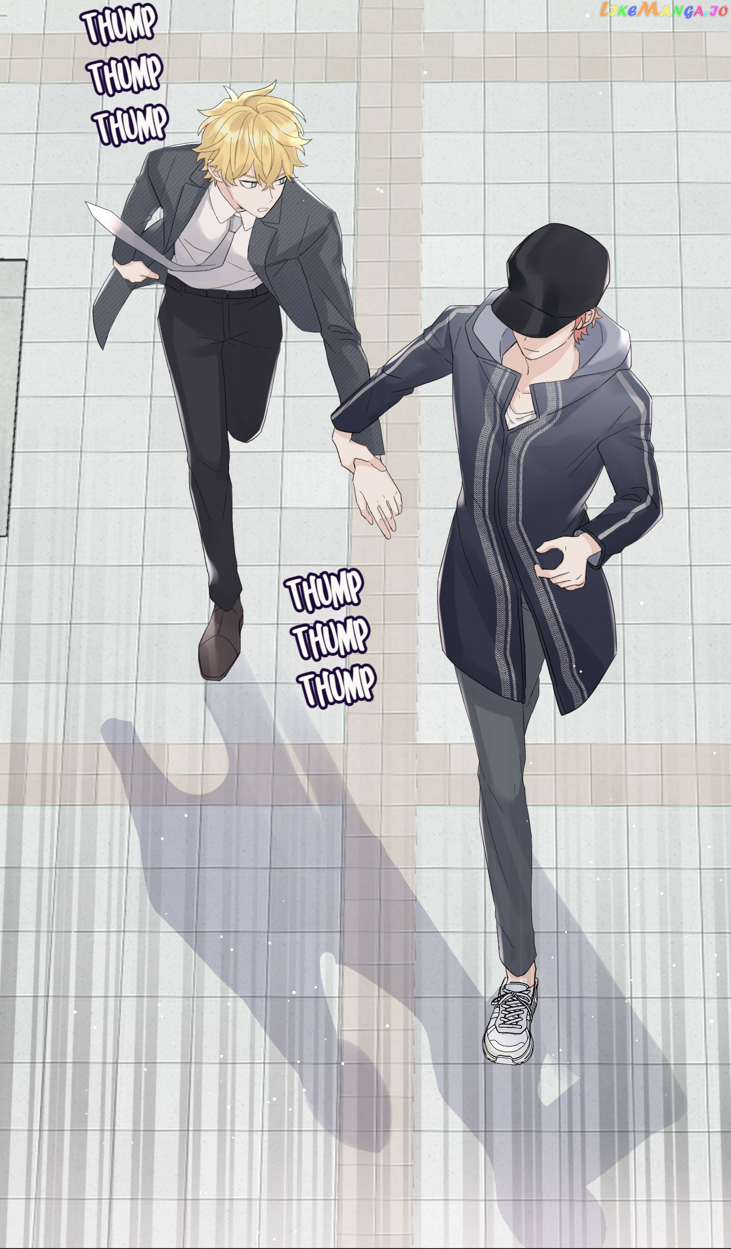 Baby Come On!! chapter 28 - page 13