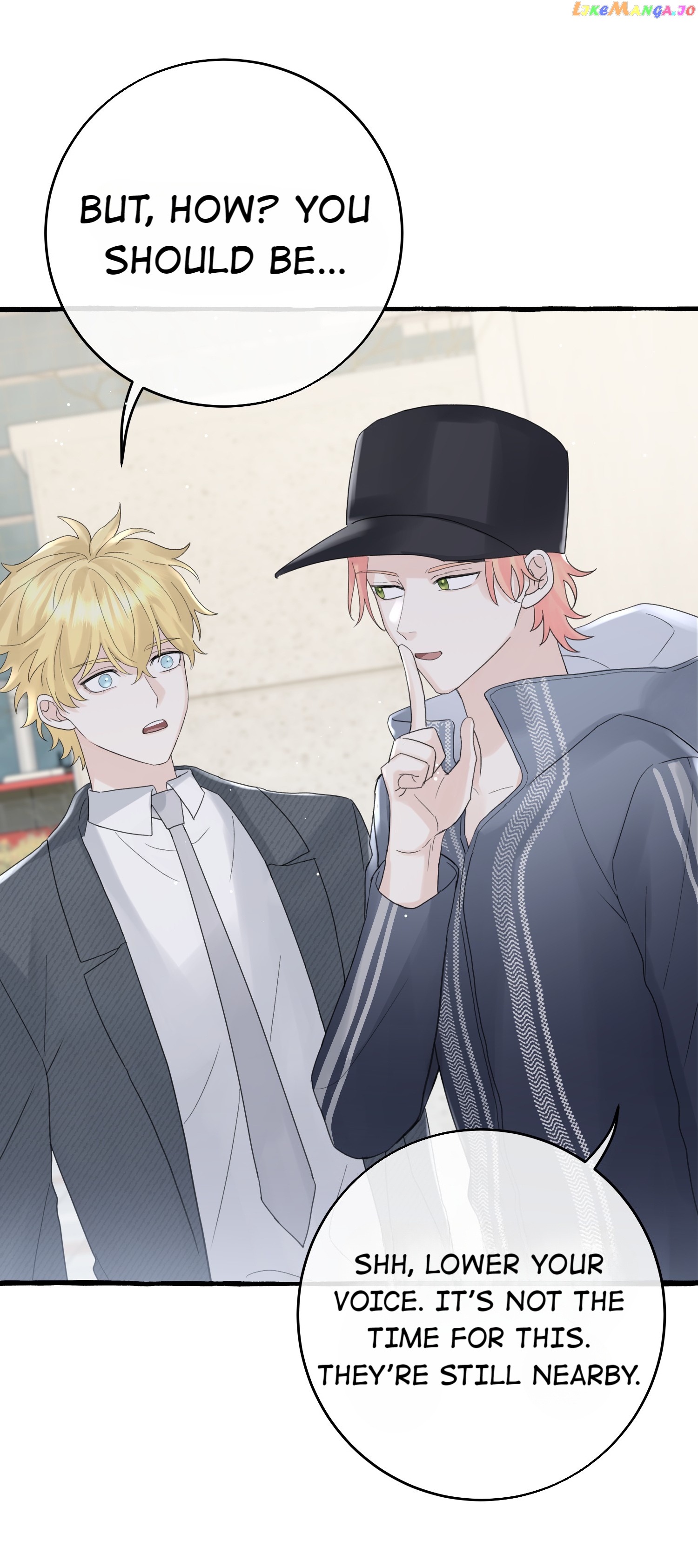 Baby Come On!! chapter 28 - page 20