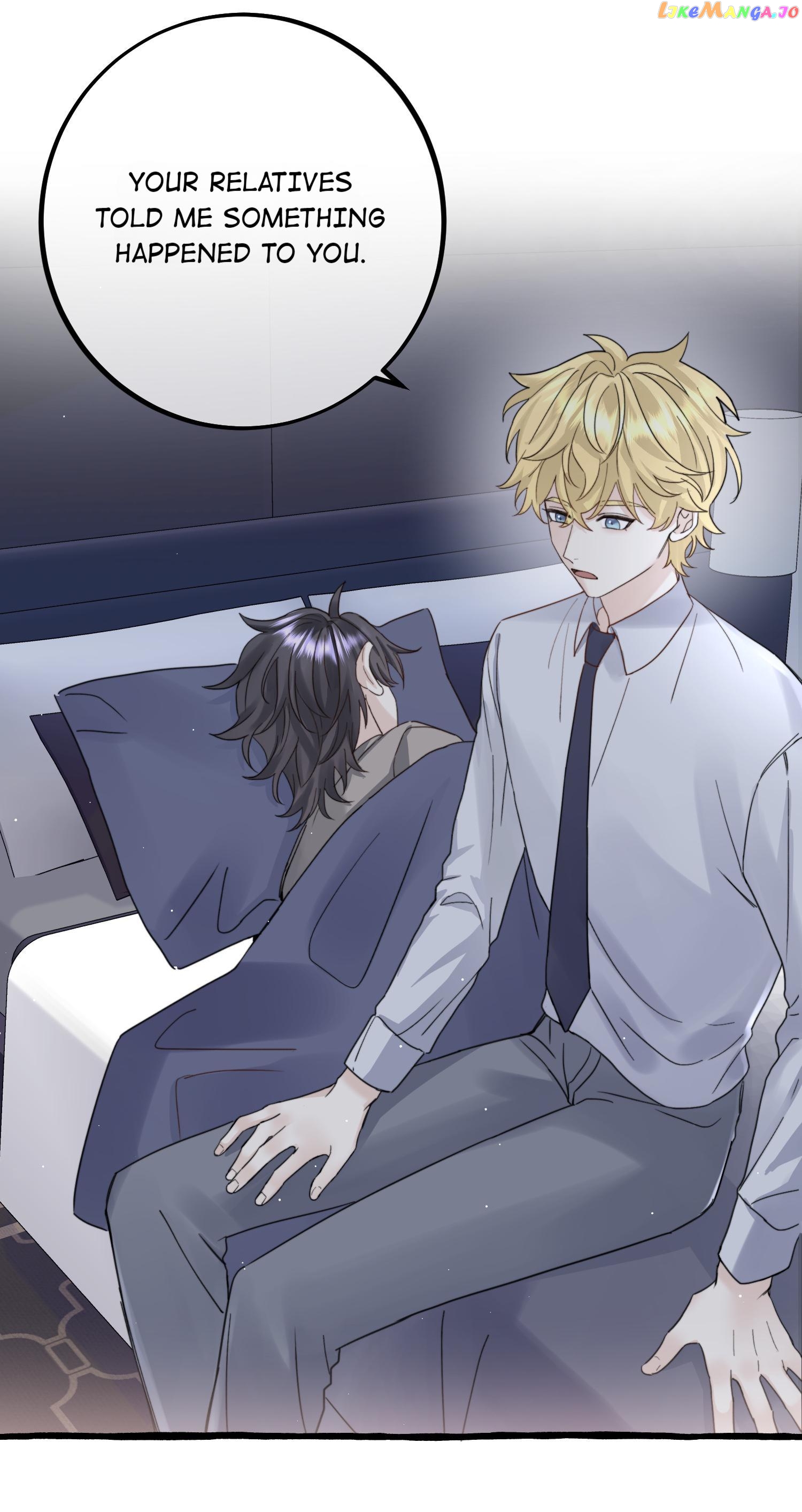 Baby Come On!! chapter 38 - page 16