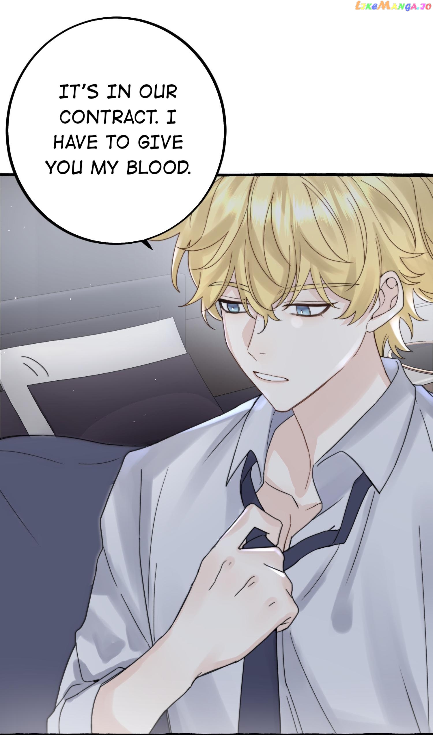 Baby Come On!! chapter 38 - page 20