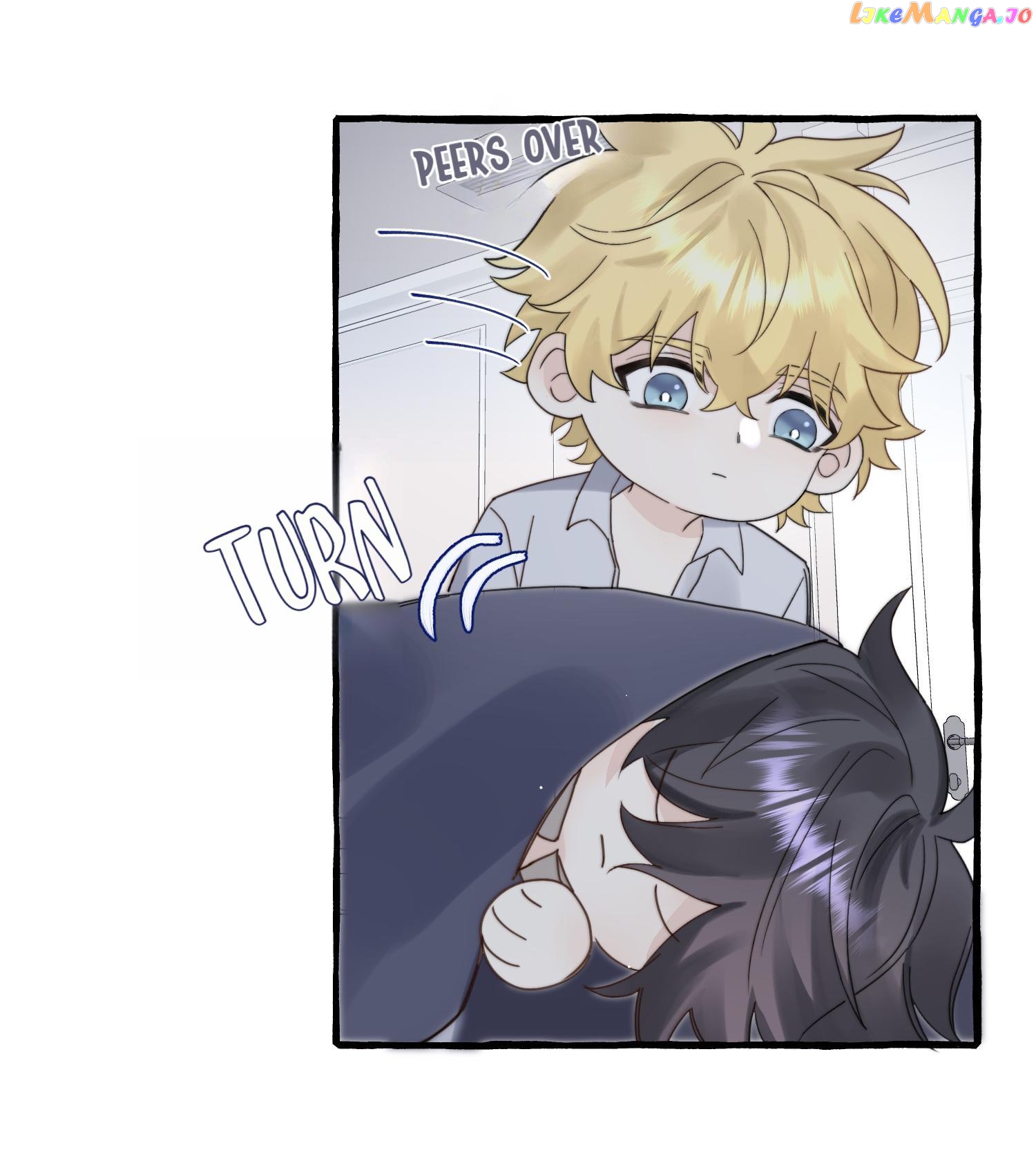 Baby Come On!! chapter 38 - page 22