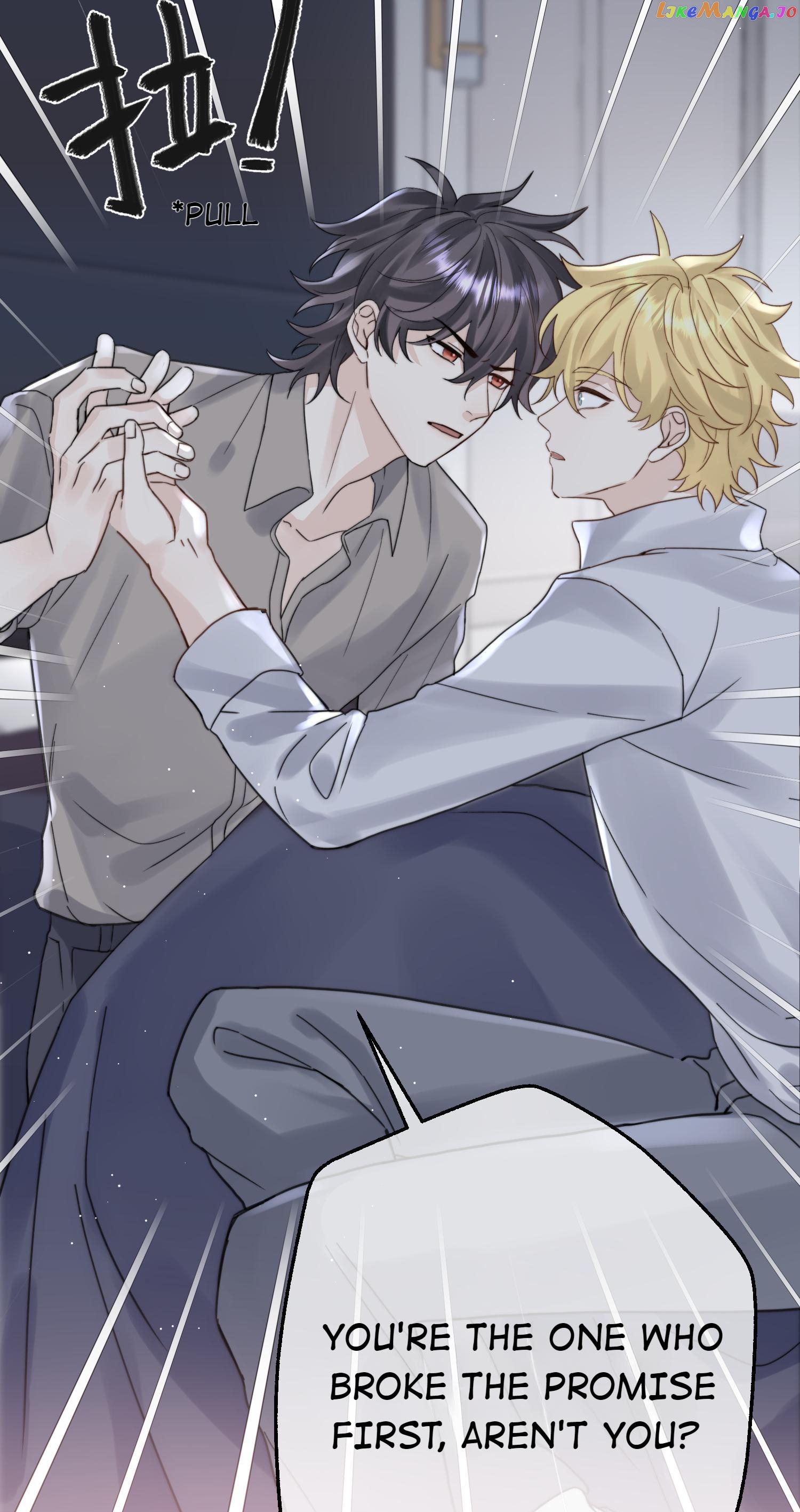 Baby Come On!! chapter 38 - page 24
