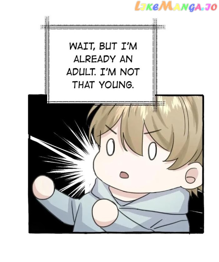 Baby Come On!! chapter 14 - page 11
