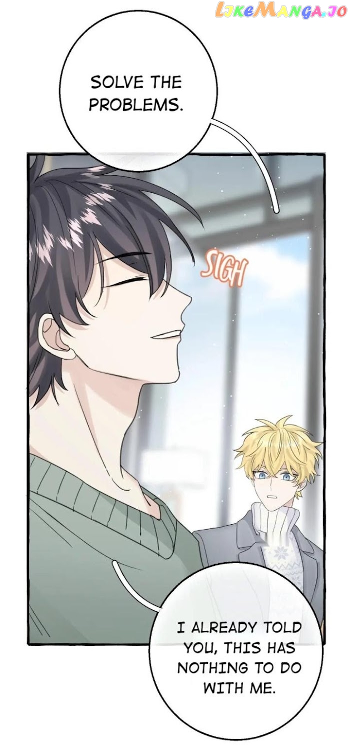 Baby Come On!! chapter 14 - page 20