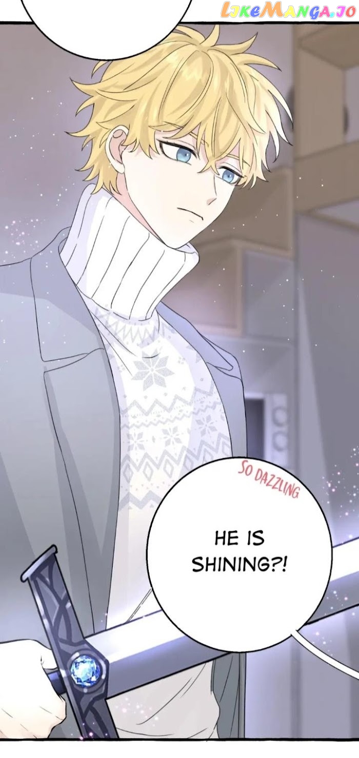 Baby Come On!! chapter 14 - page 31