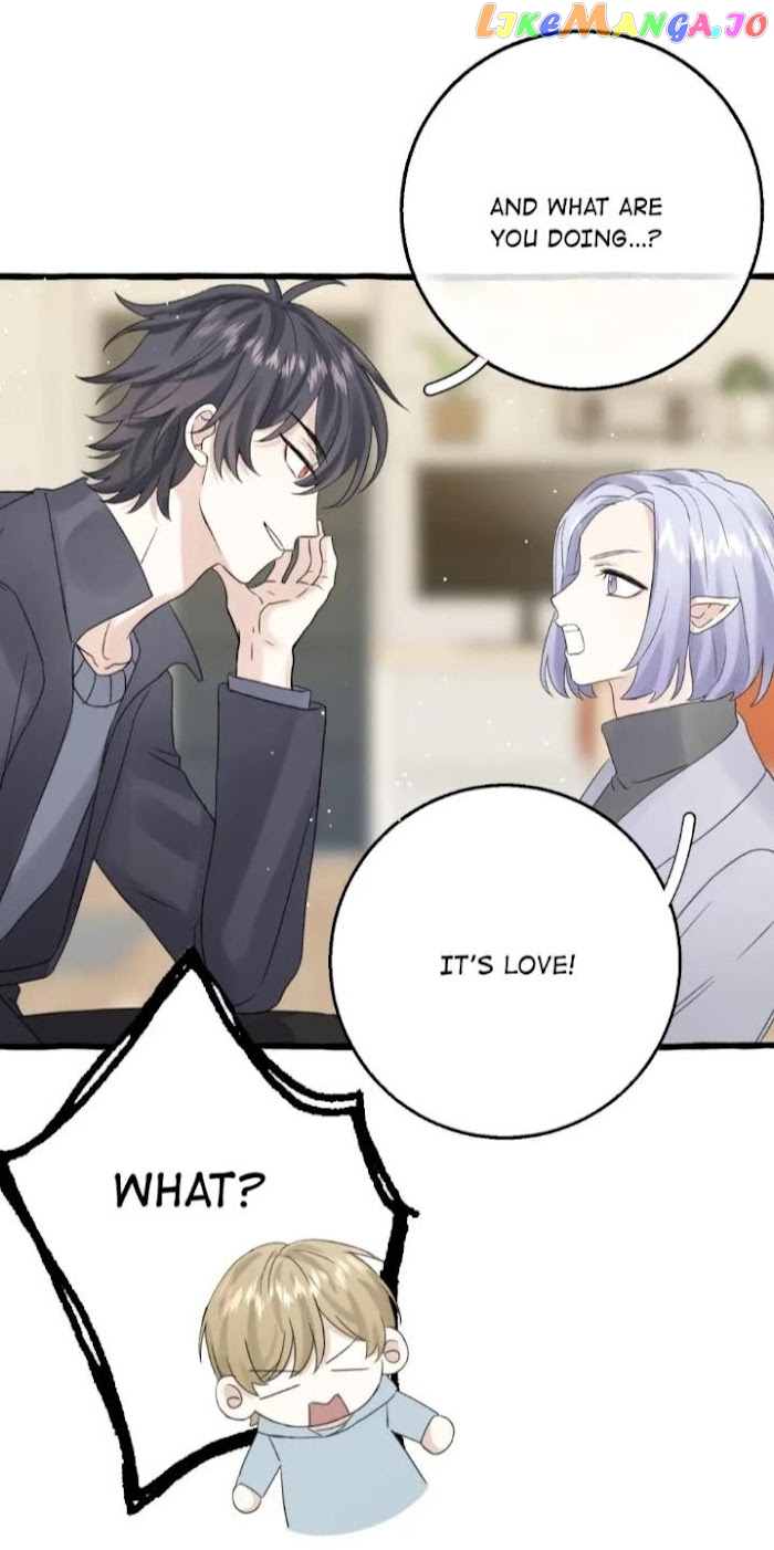 Baby Come On!! chapter 14 - page 36
