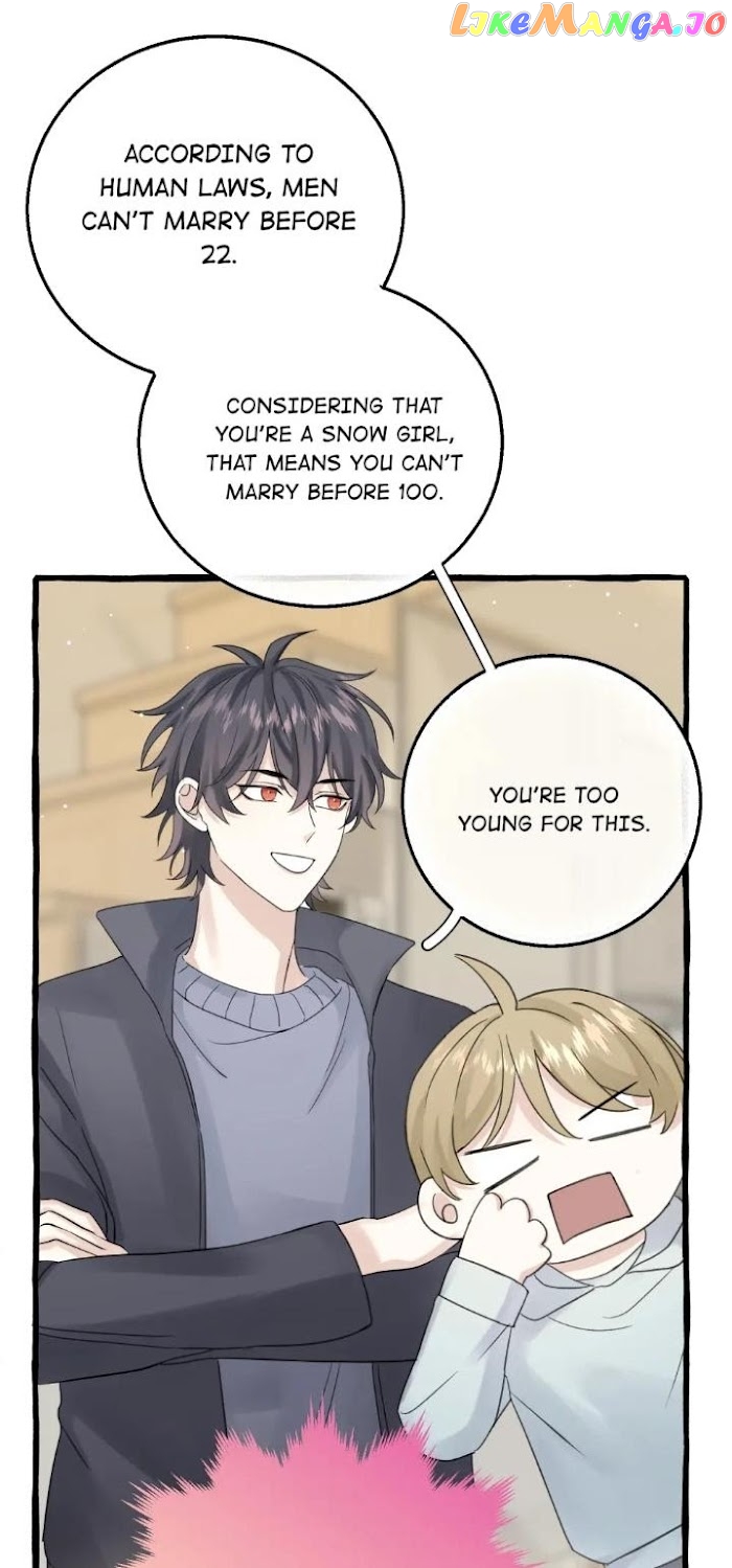 Baby Come On!! chapter 14 - page 43