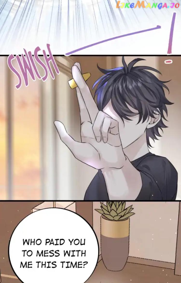 Baby Come On!! chapter 58 - page 12
